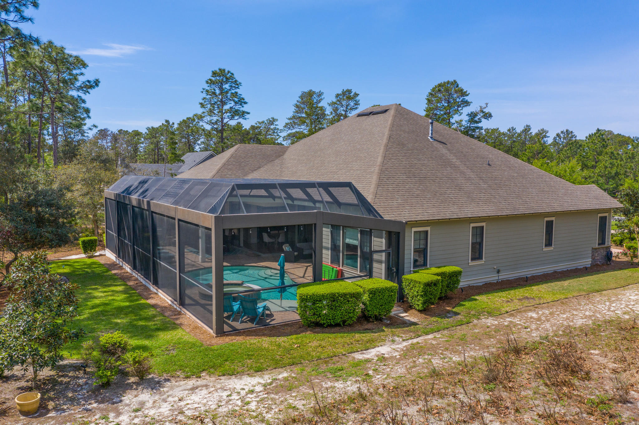 WILD HERON PHASE III - Residential