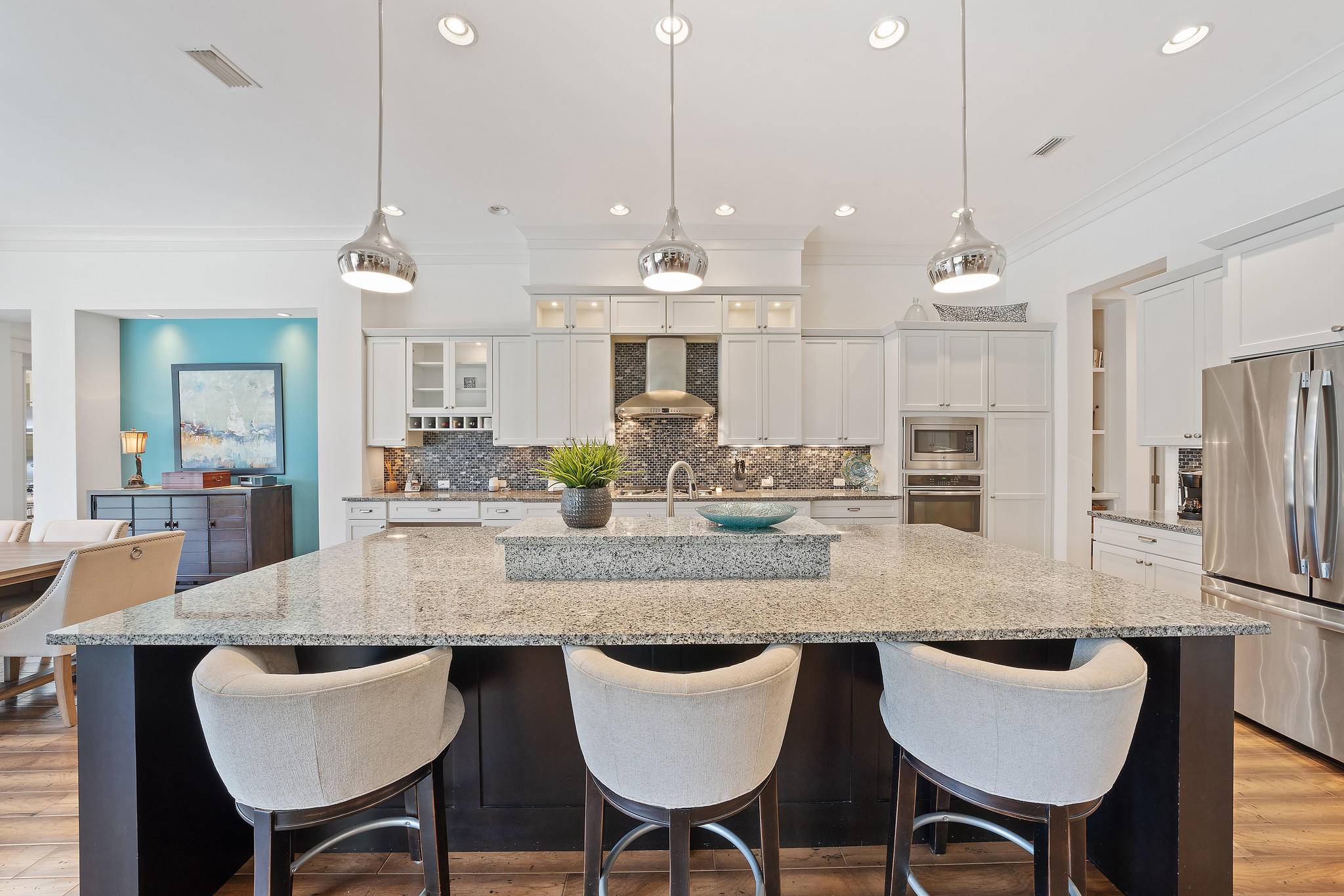 WILD HERON PHASE III - Residential