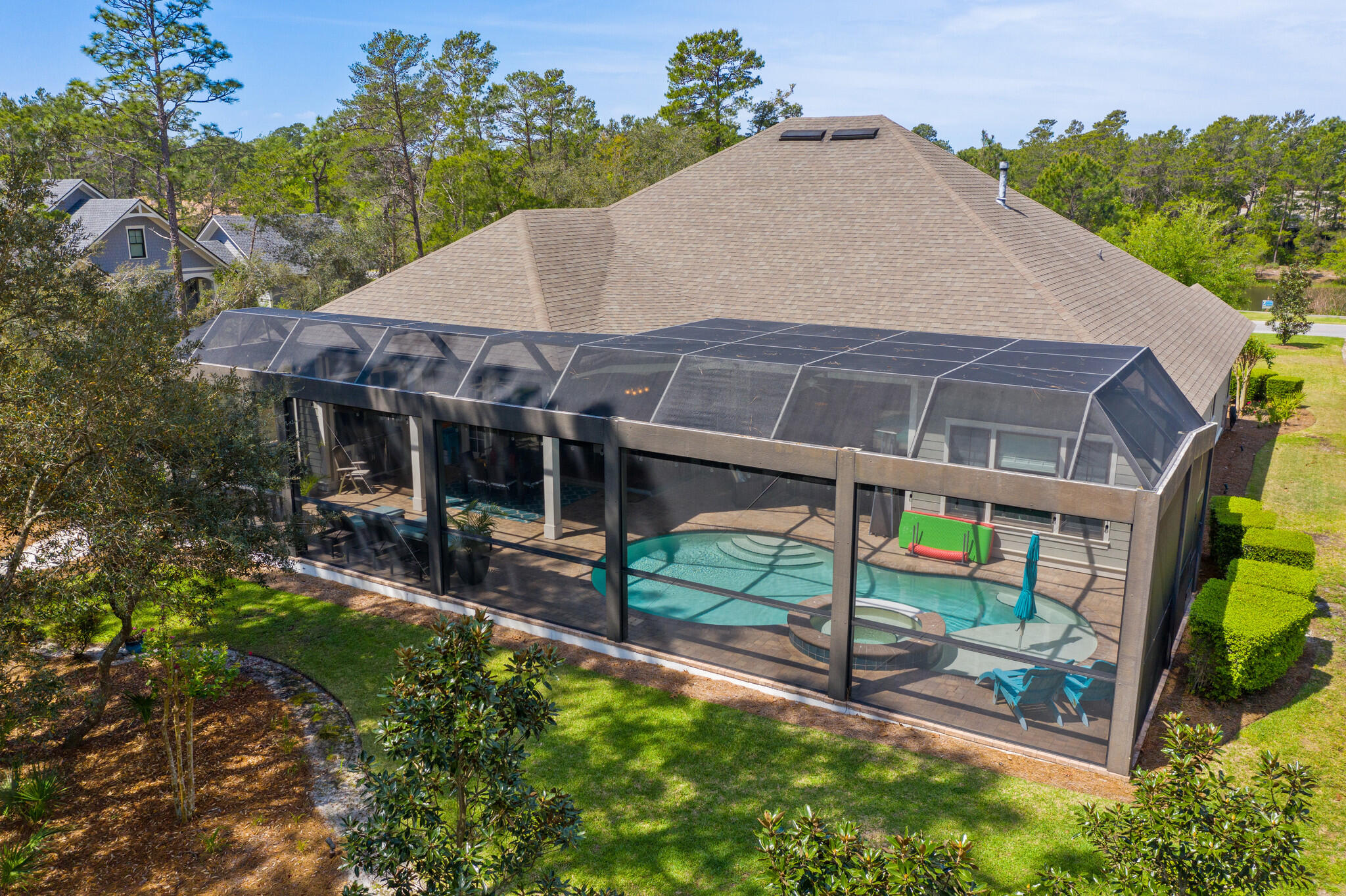 WILD HERON PHASE III - Residential