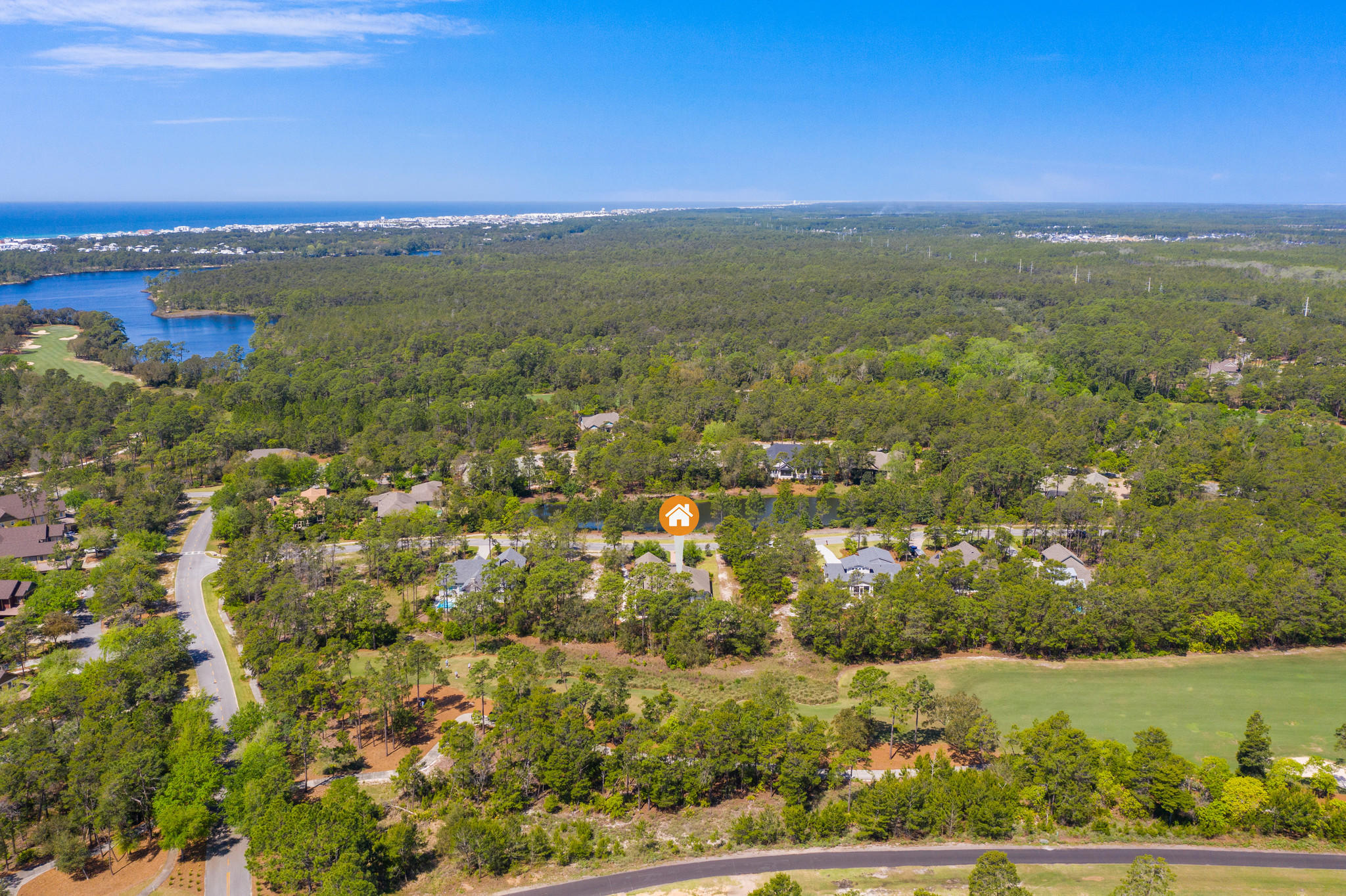 WILD HERON PHASE III - Residential