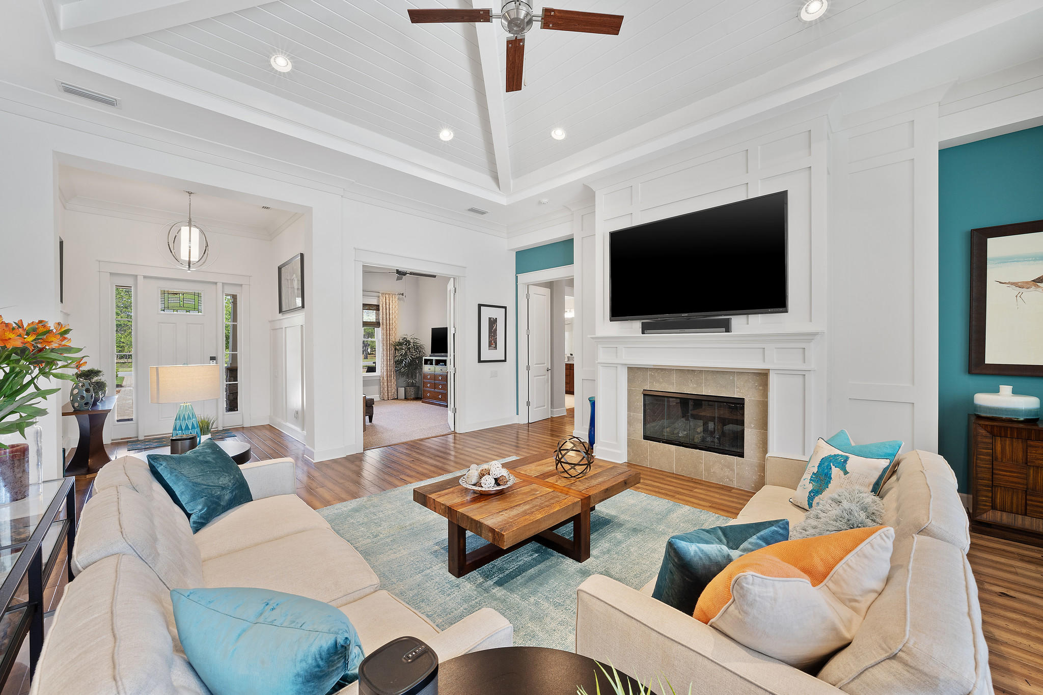WILD HERON PHASE III - Residential