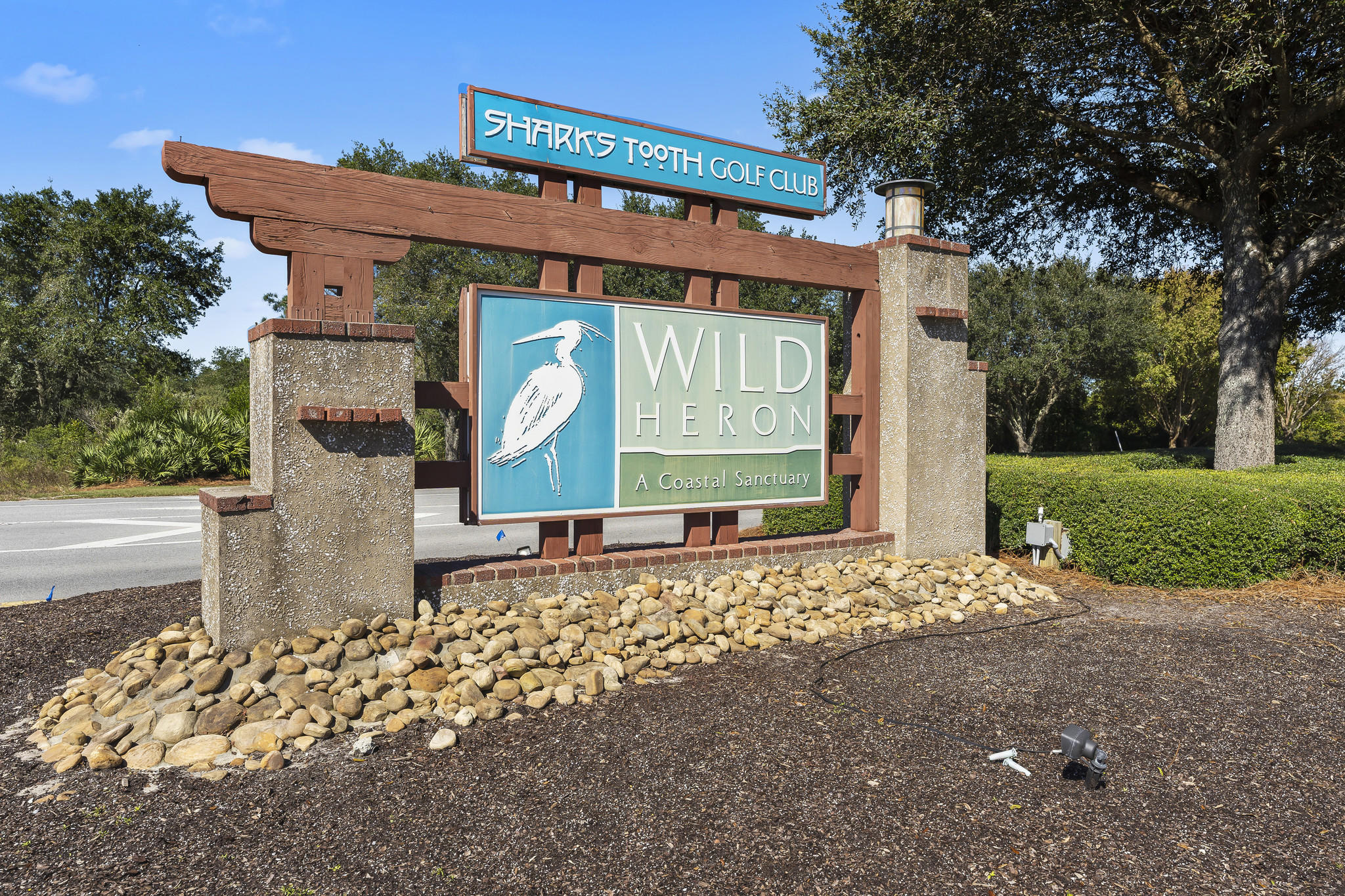 WILD HERON PHASE III - Residential