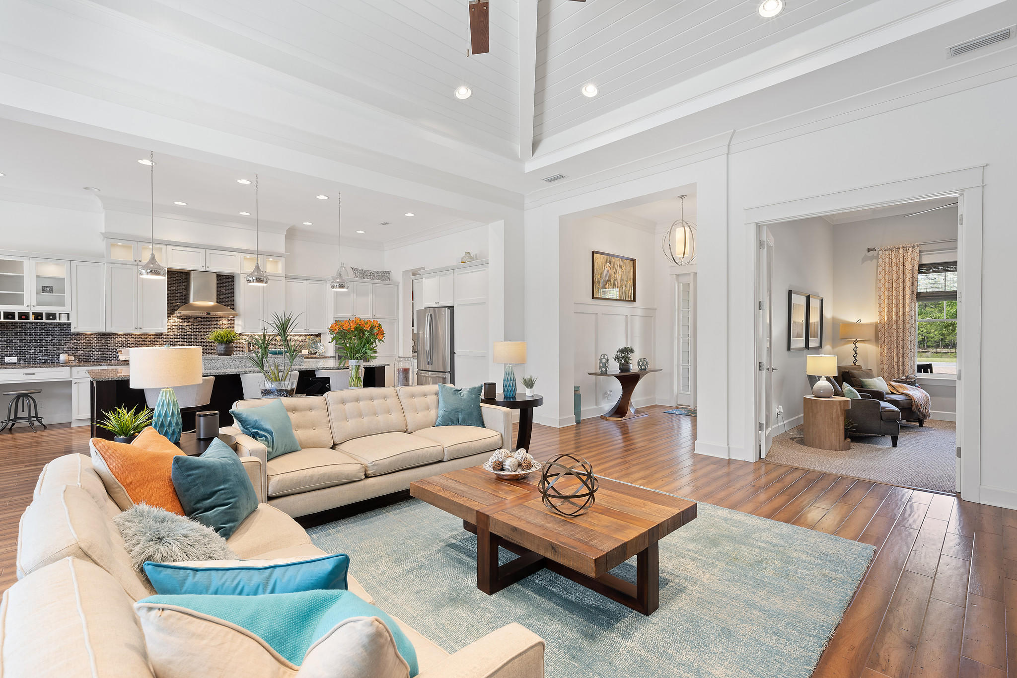 WILD HERON PHASE III - Residential
