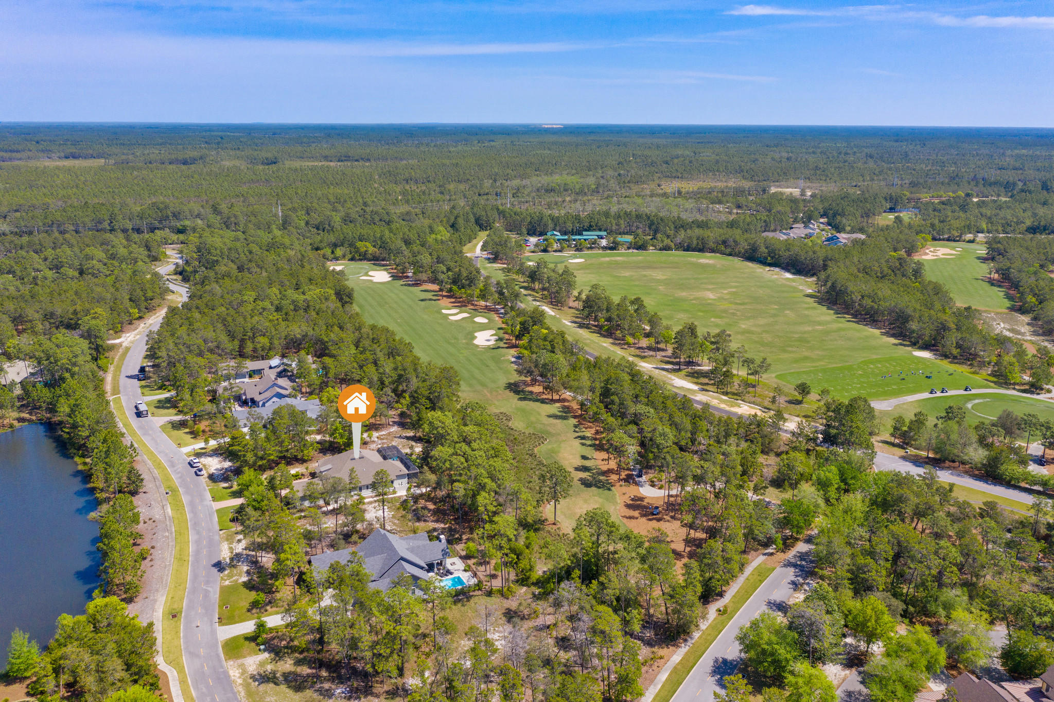 WILD HERON PHASE III - Residential