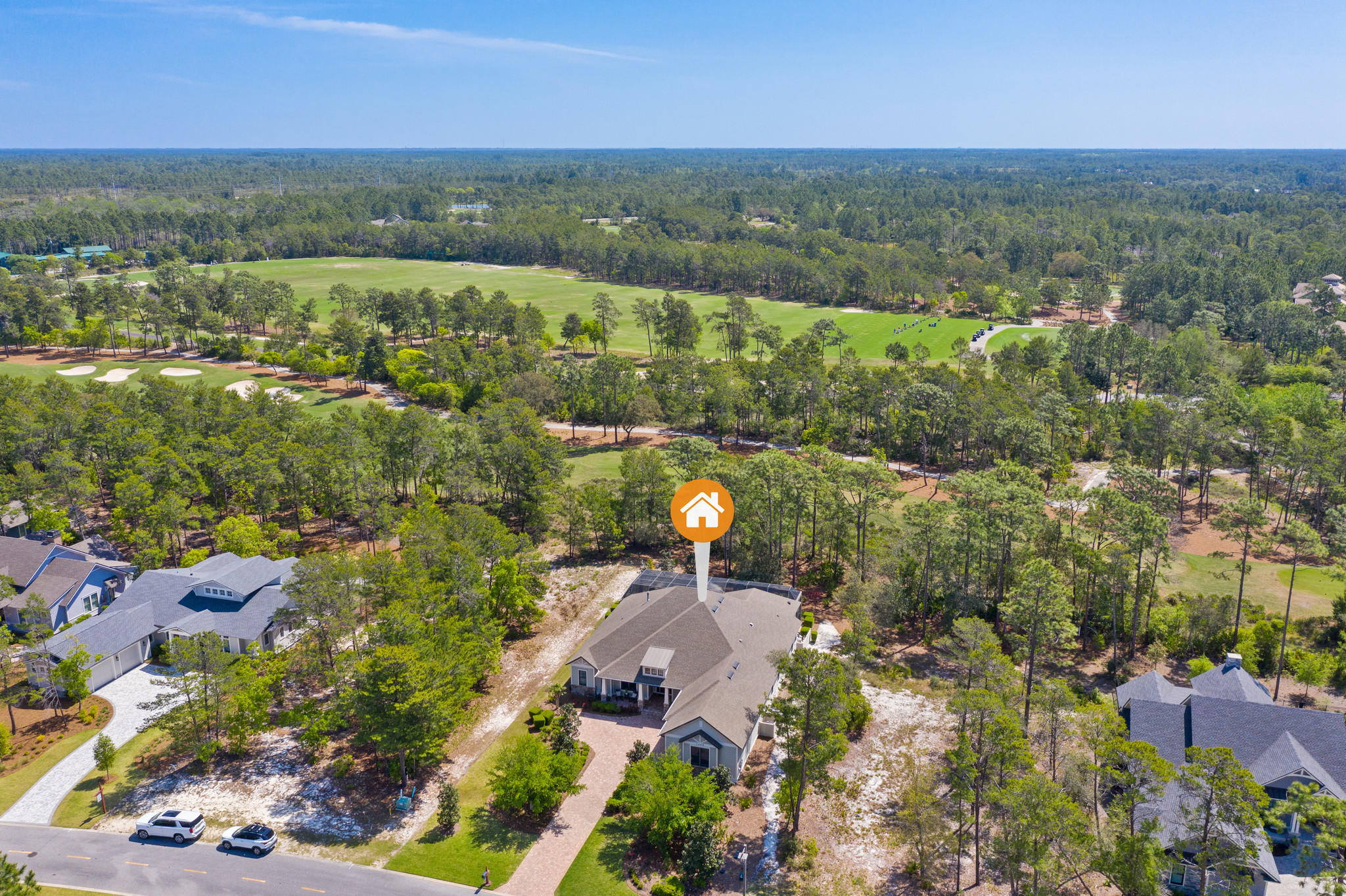 WILD HERON PHASE III - Residential