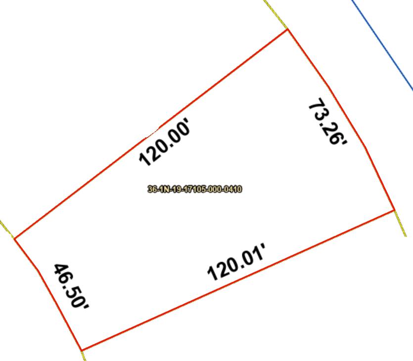 THE BLUFFS AT LAFAYETTE - Residential