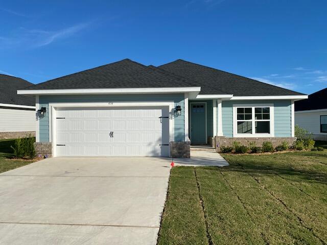 THE BLUFFS AT LAFAYETTE - Residential