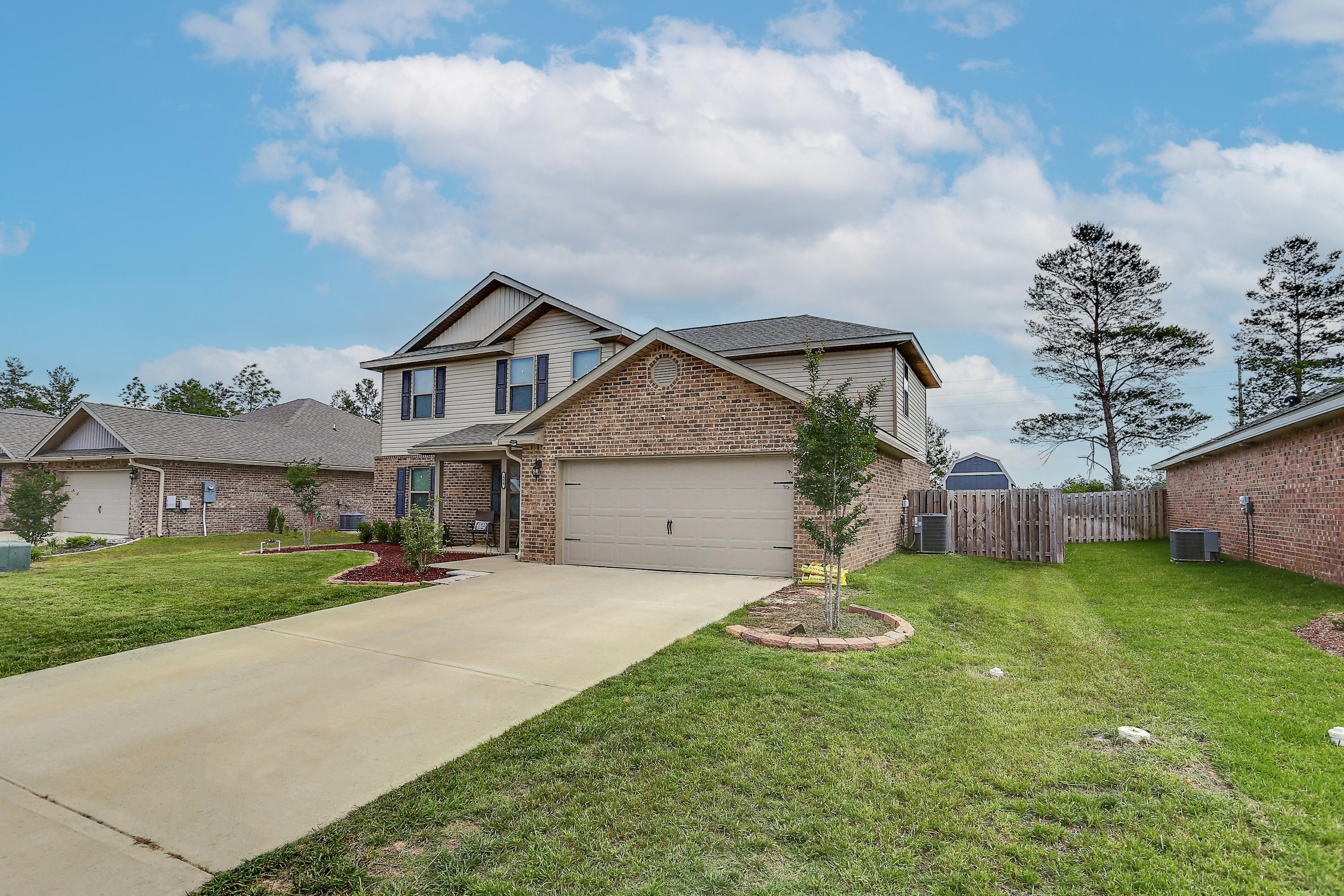 Redstone Commons - Residential