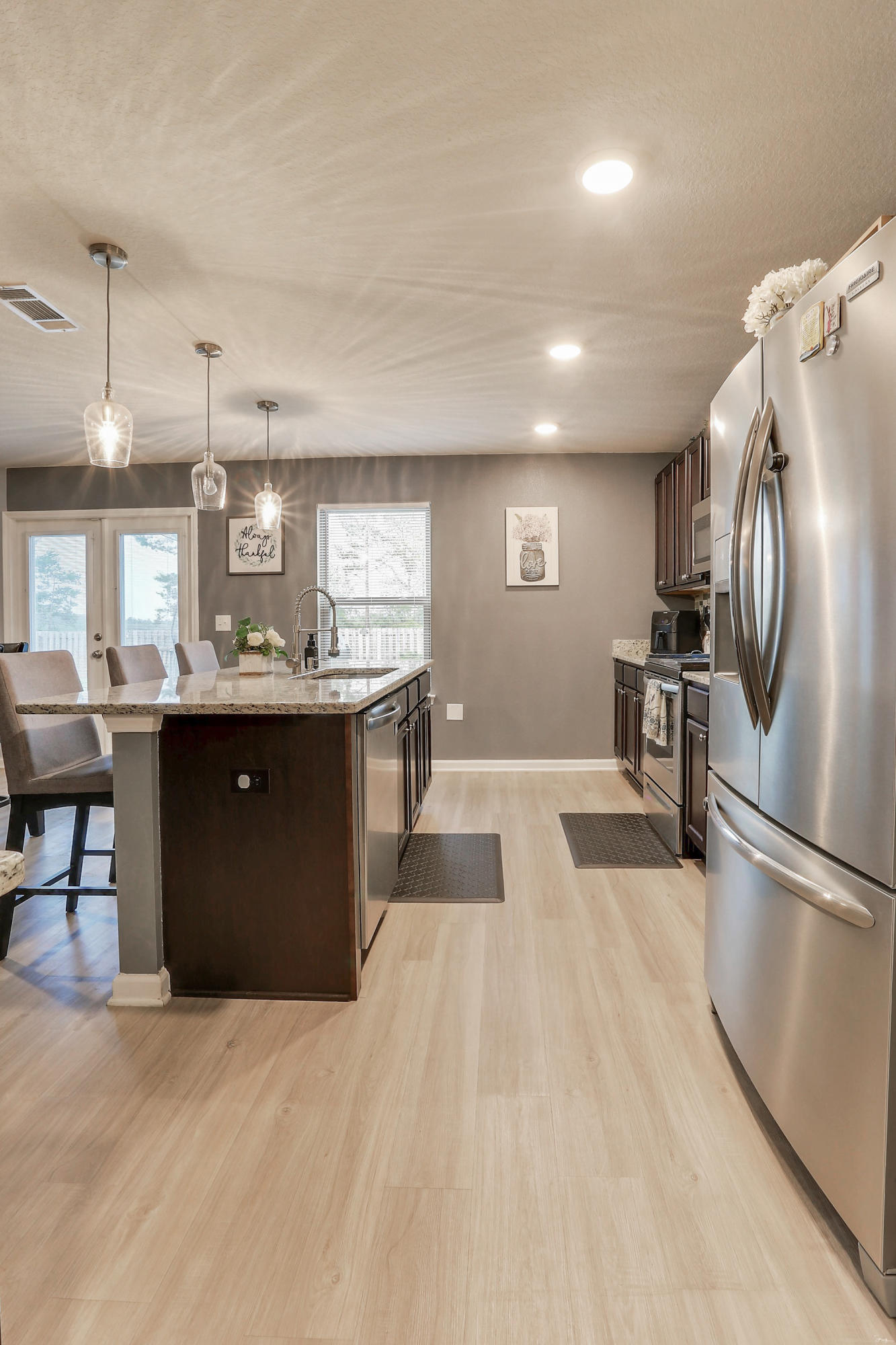 Redstone Commons - Residential