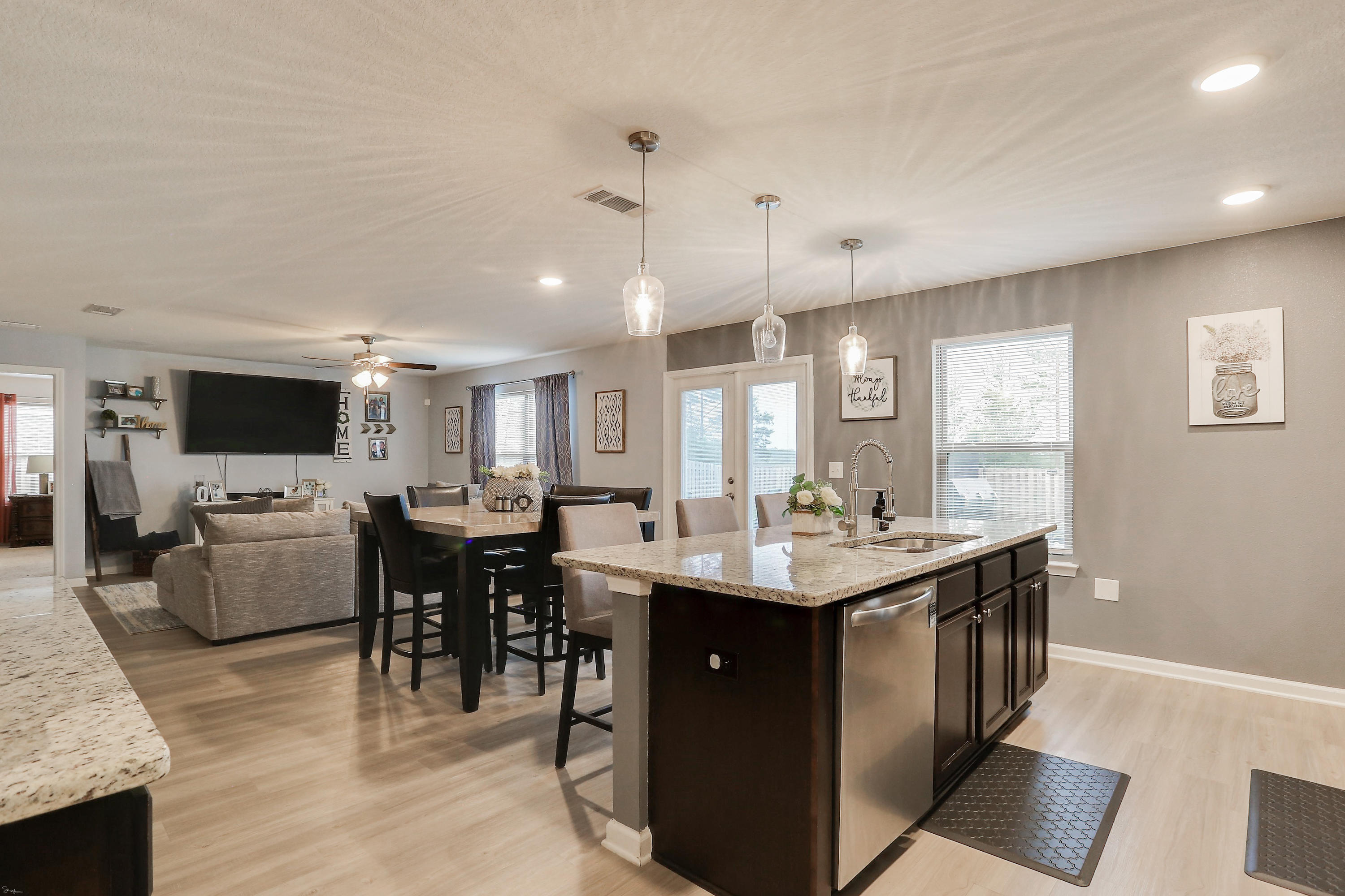 Redstone Commons - Residential