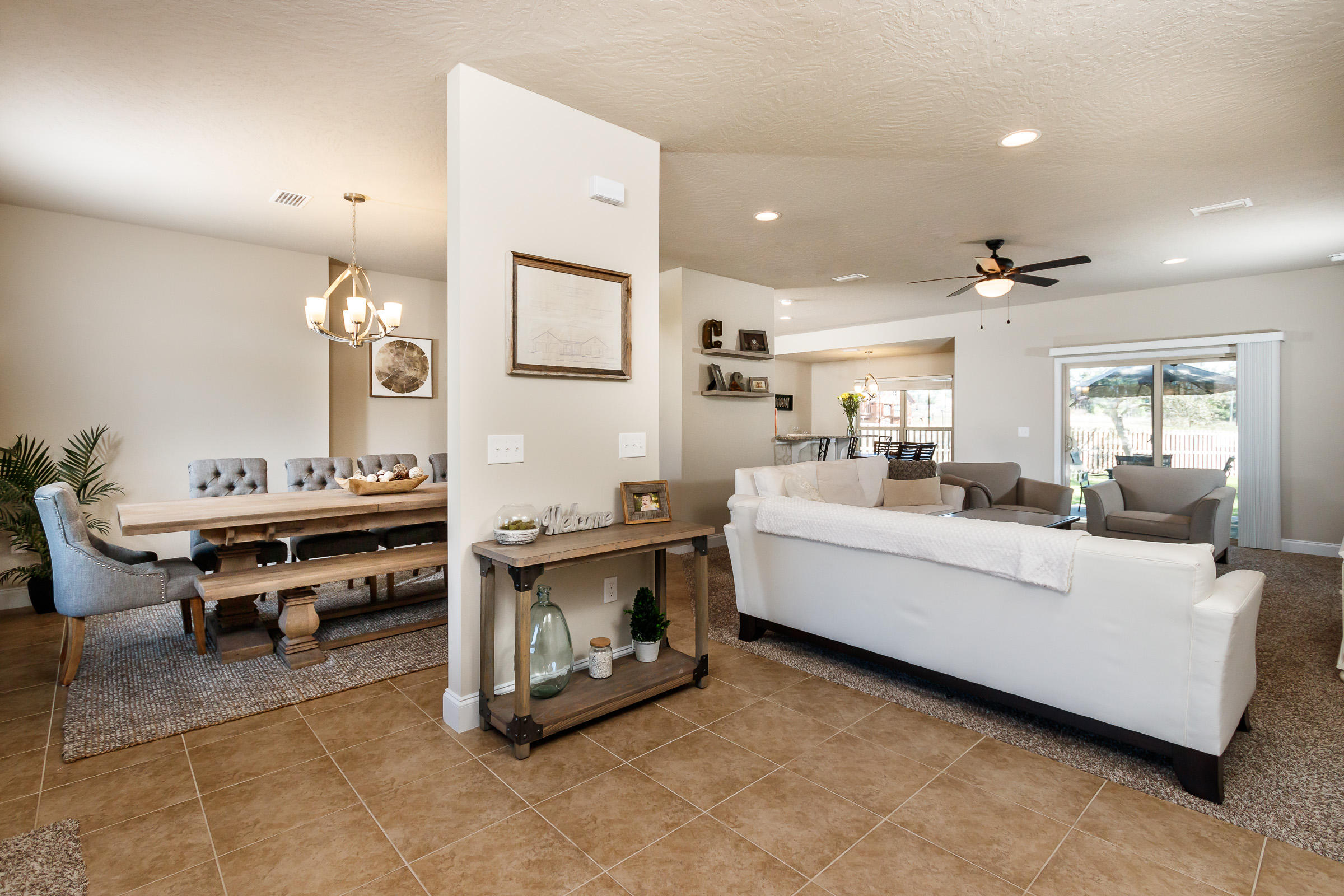 CHANAN ESTATES 1ST ADDN - Residential