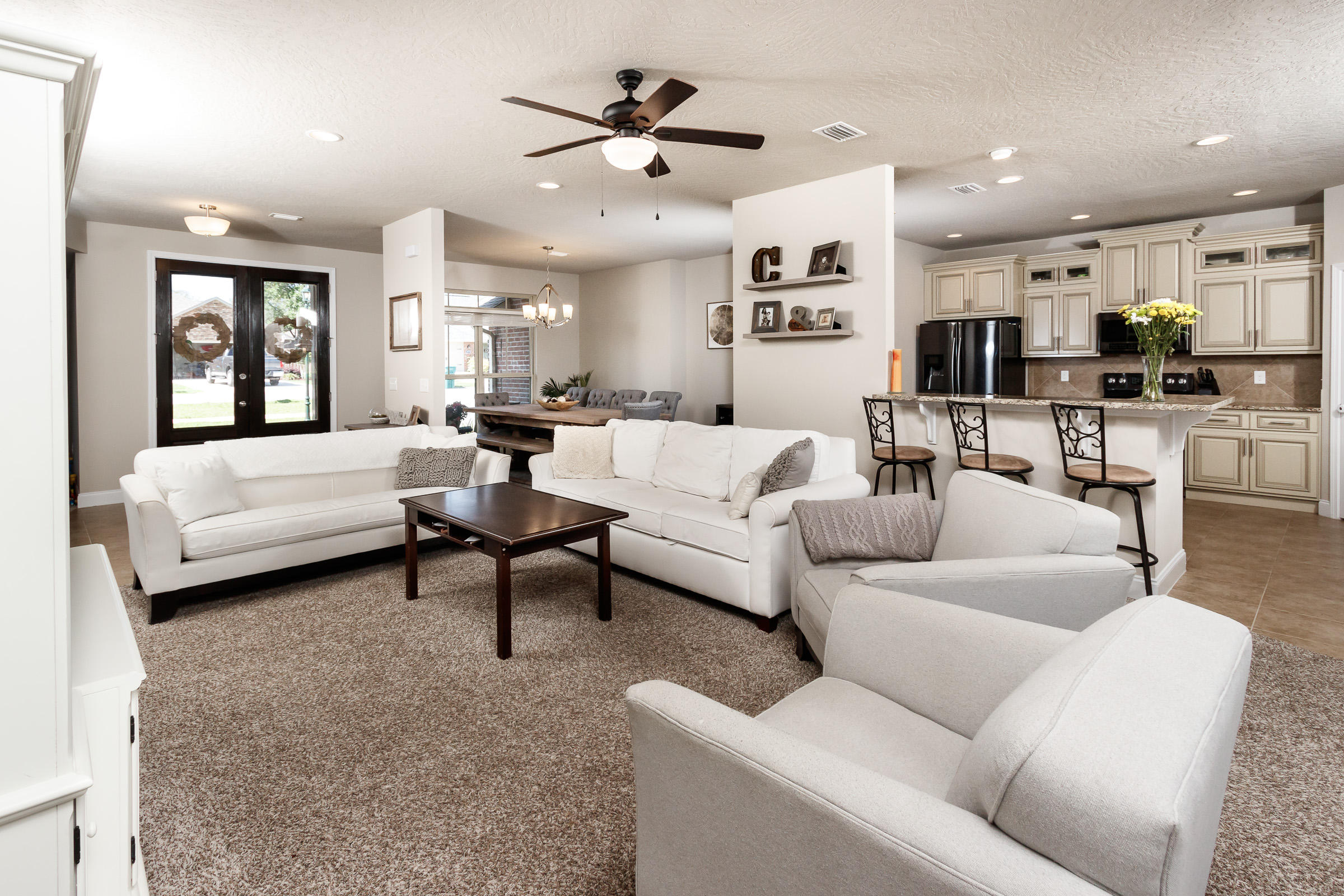 CHANAN ESTATES 1ST ADDN - Residential