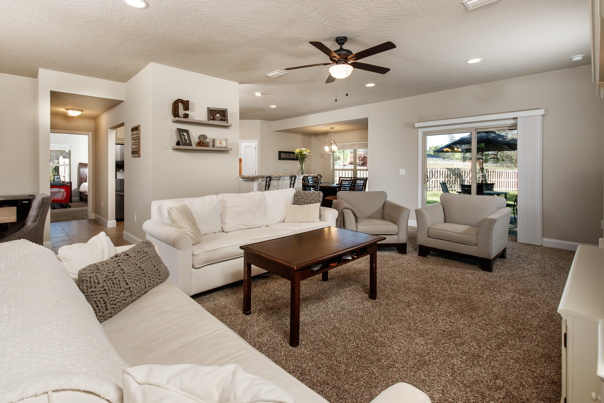 CHANAN ESTATES 1ST ADDN - Residential