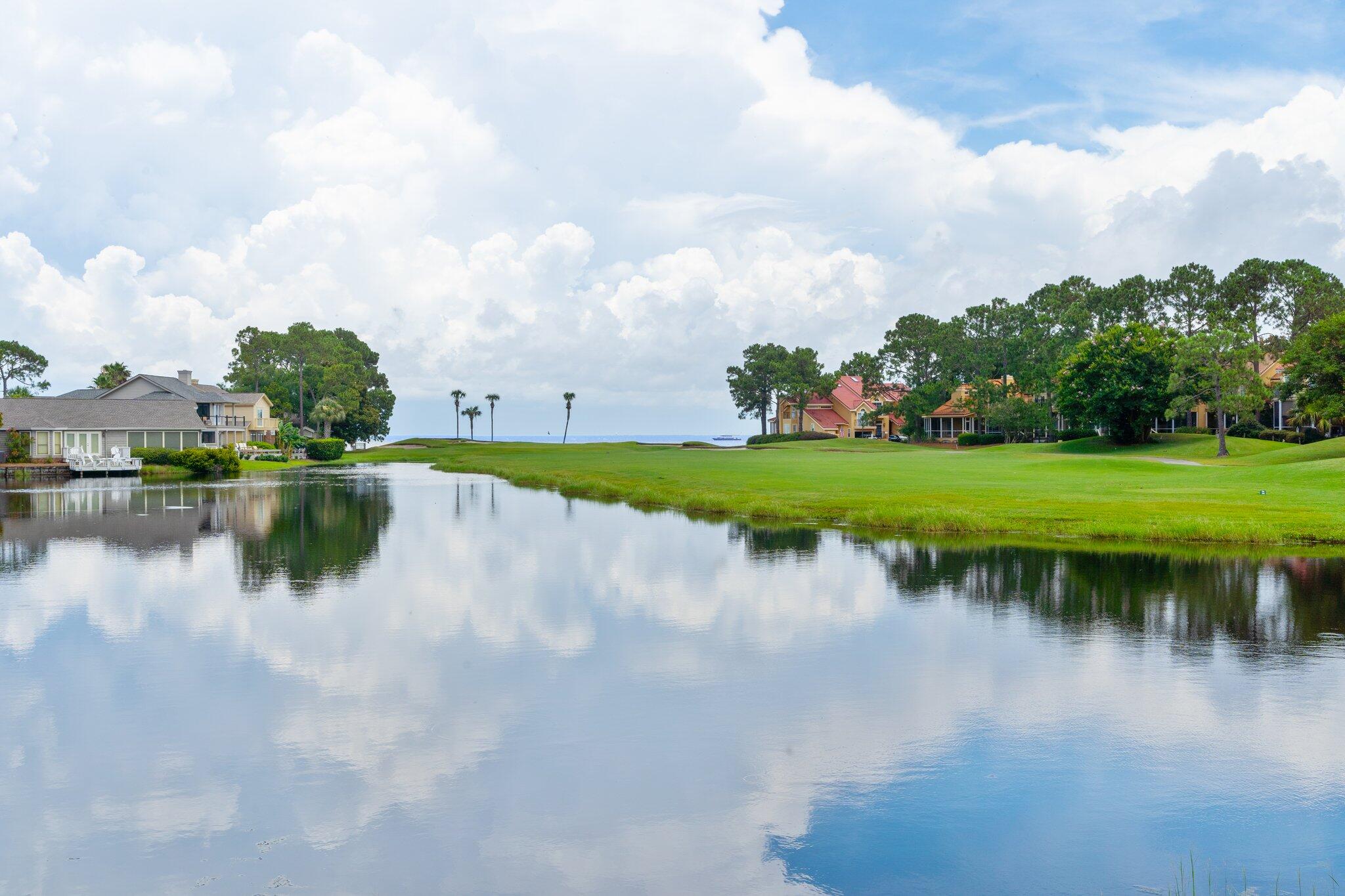 FAIRWAYS THE - Residential