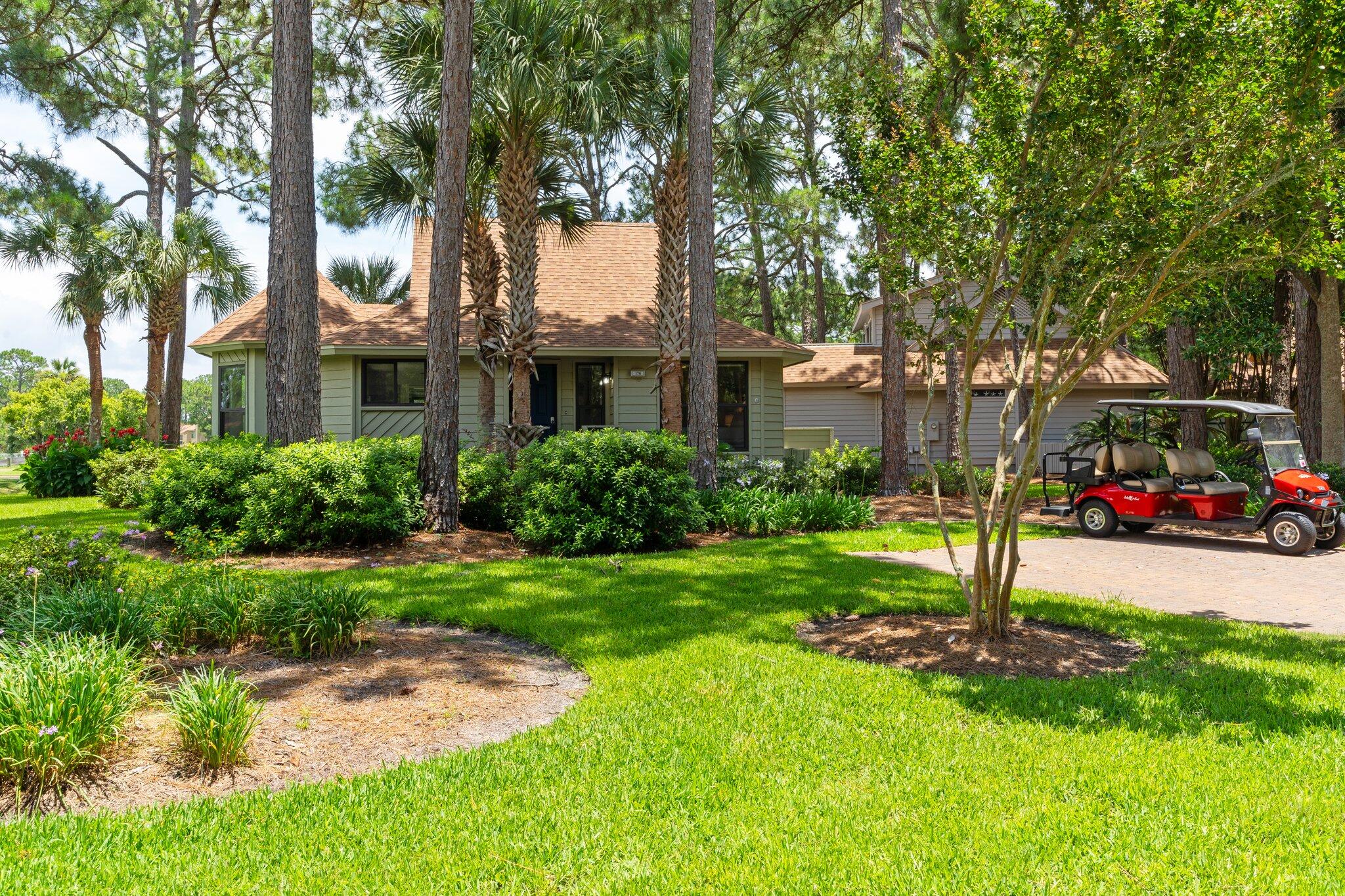 FAIRWAYS THE - Residential