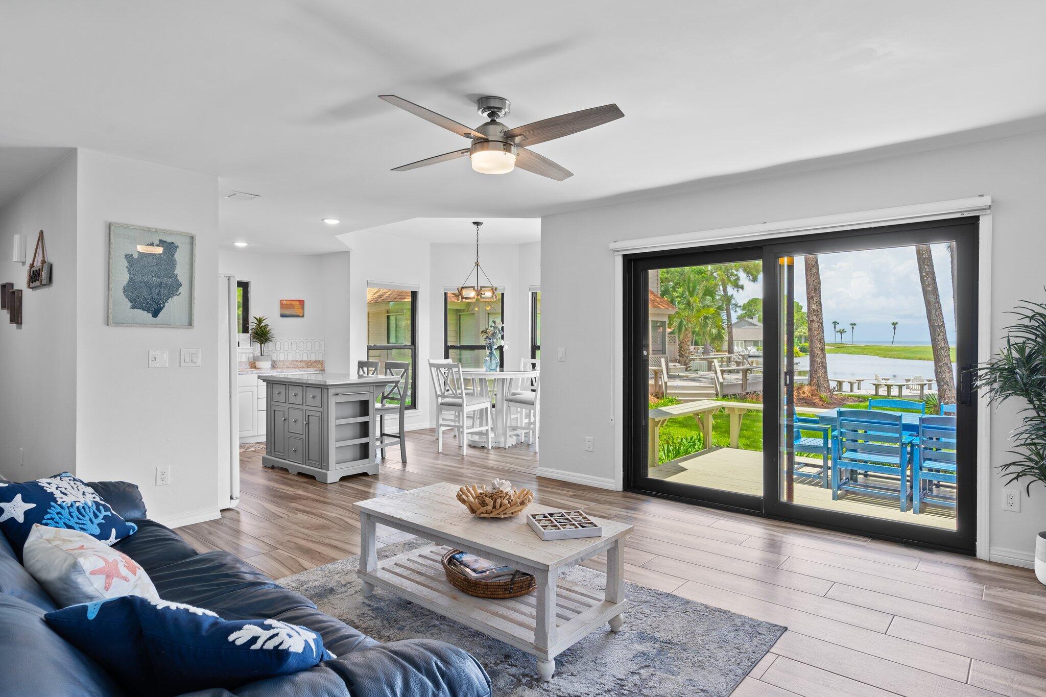 FAIRWAYS THE - Residential