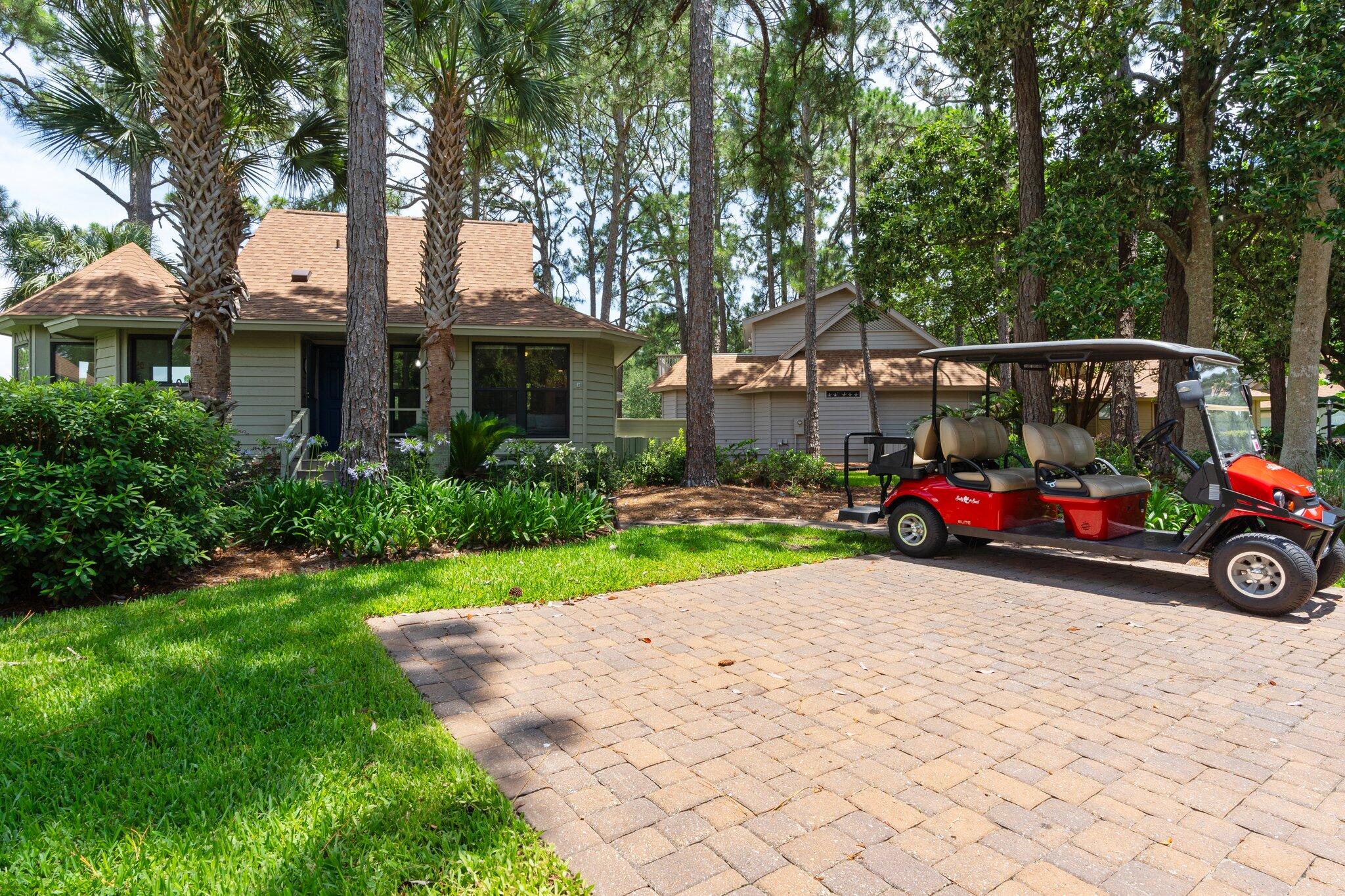 FAIRWAYS THE - Residential