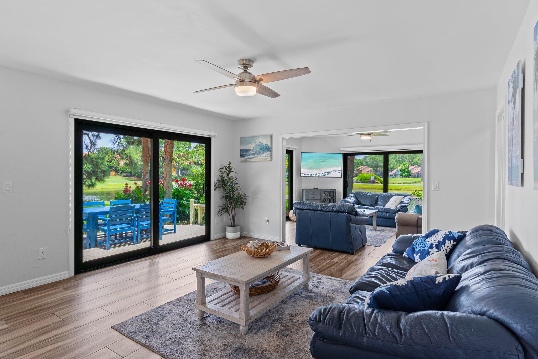 FAIRWAYS THE - Residential