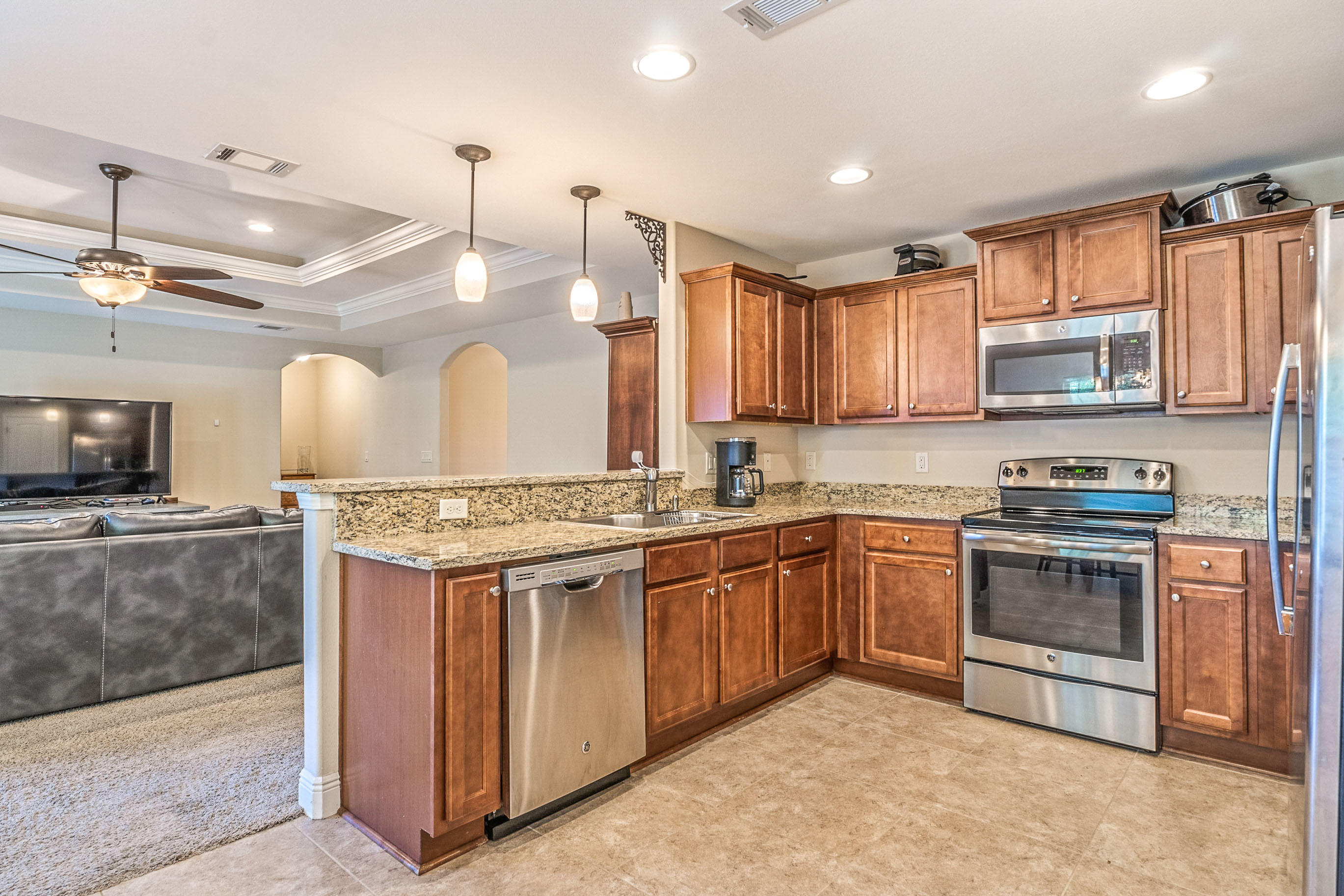 TRAILWOOD ESTATES - Residential