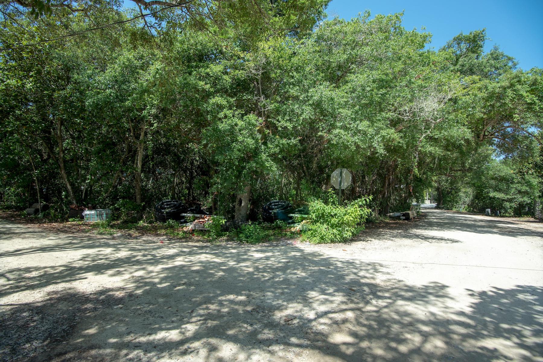 SEAGROVE 3RD ADDN - Land