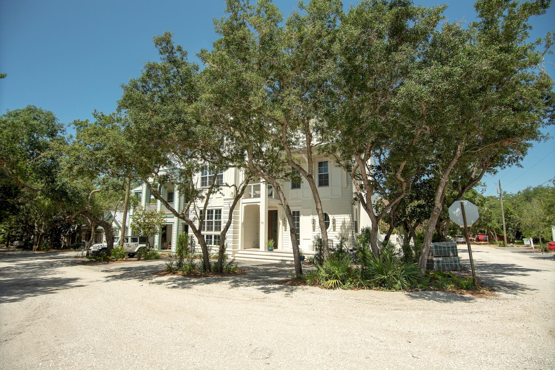 SEAGROVE 3RD ADDN - Land