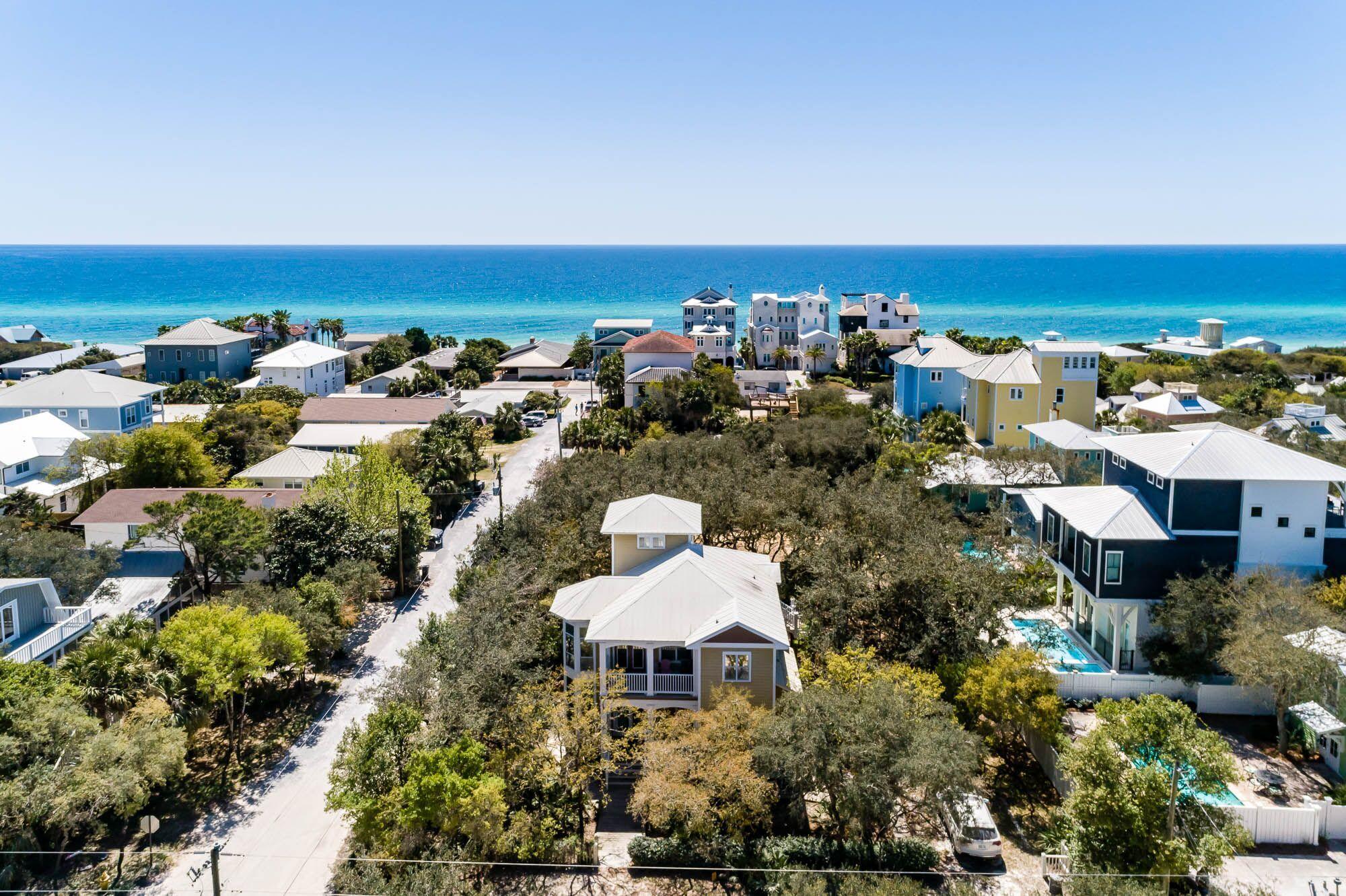 SEAGROVE 1ST ADDN - Residential