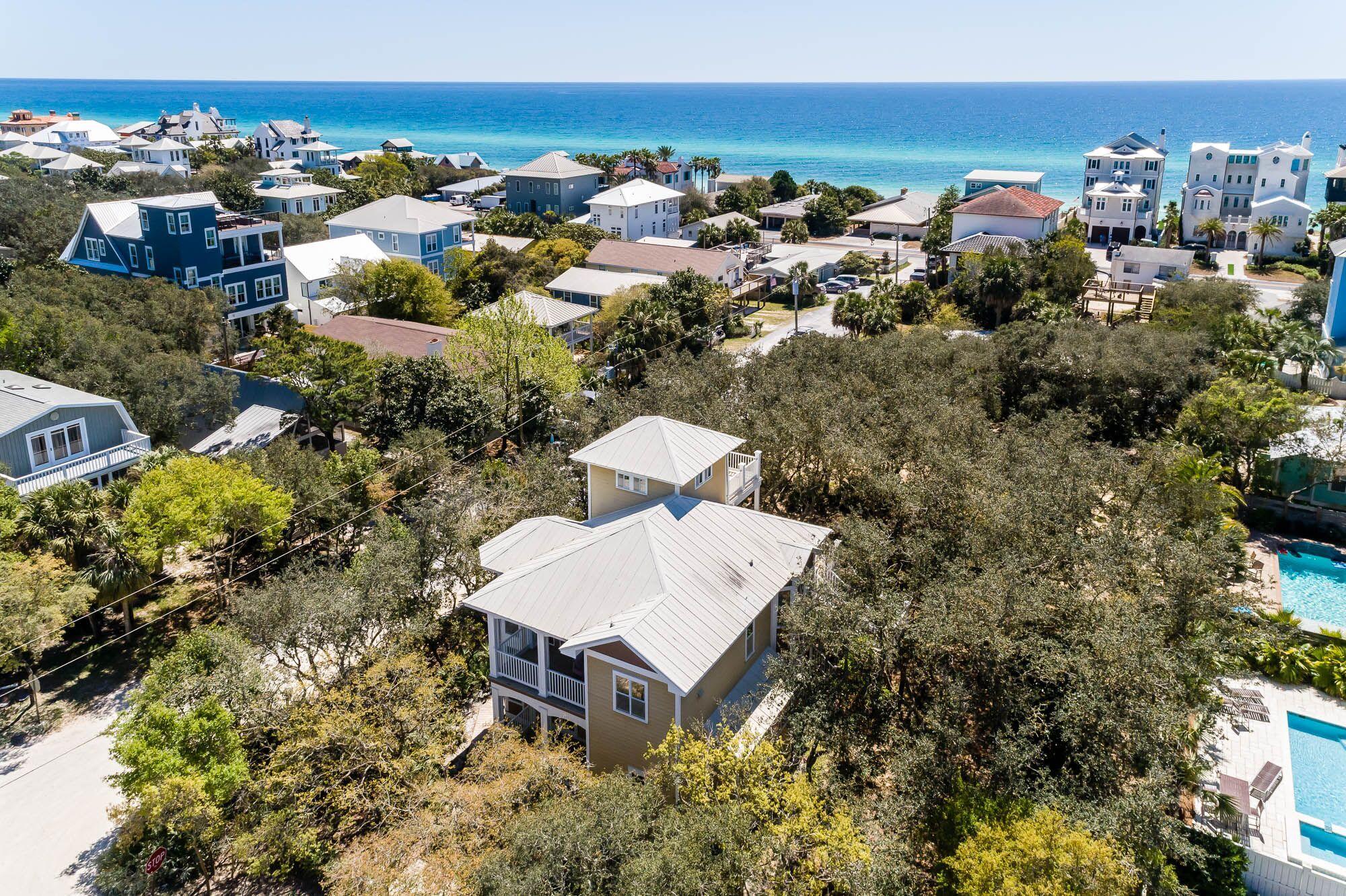 SEAGROVE 1ST ADDN - Residential