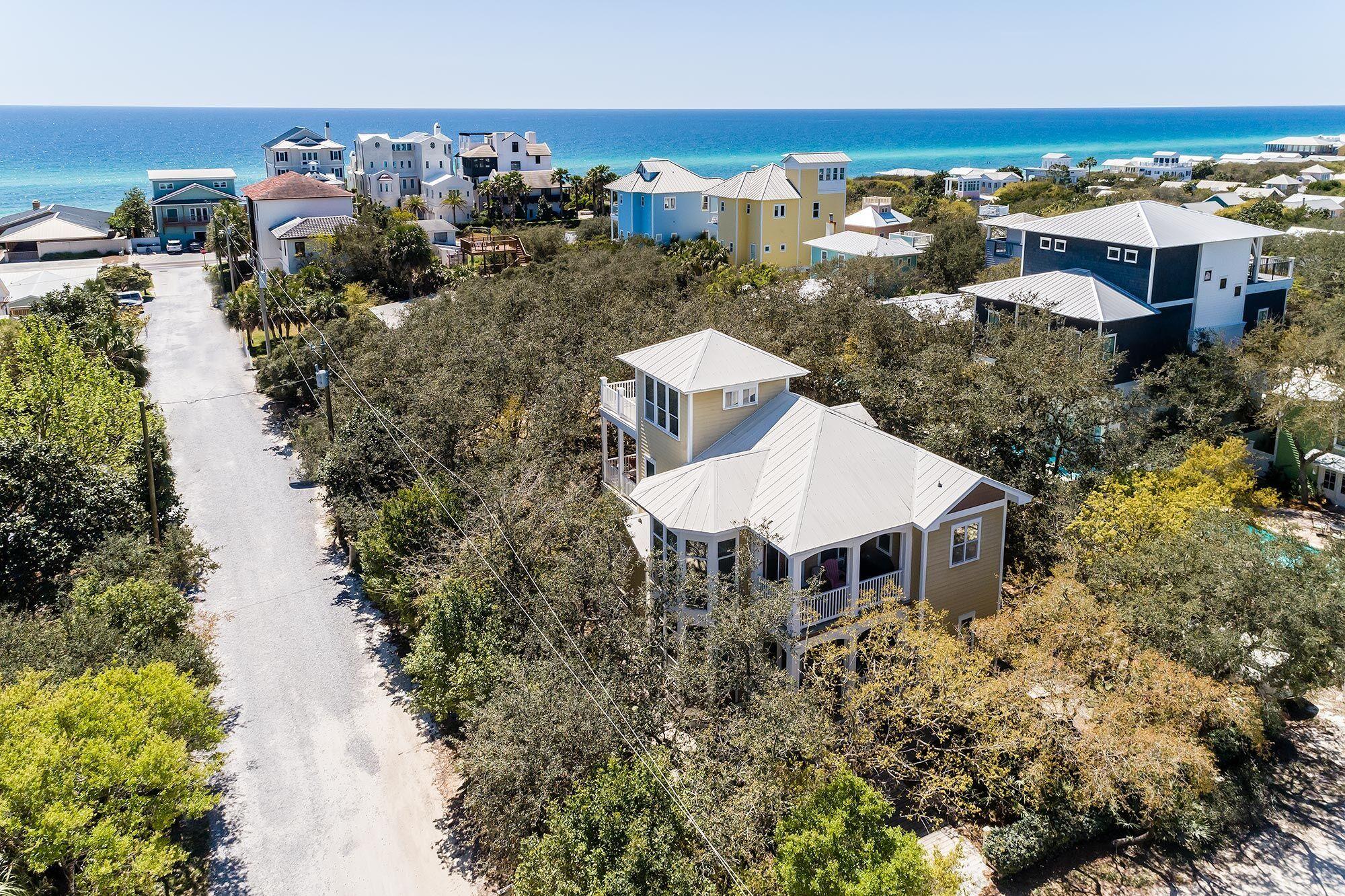 SEAGROVE 1ST ADDN - Residential