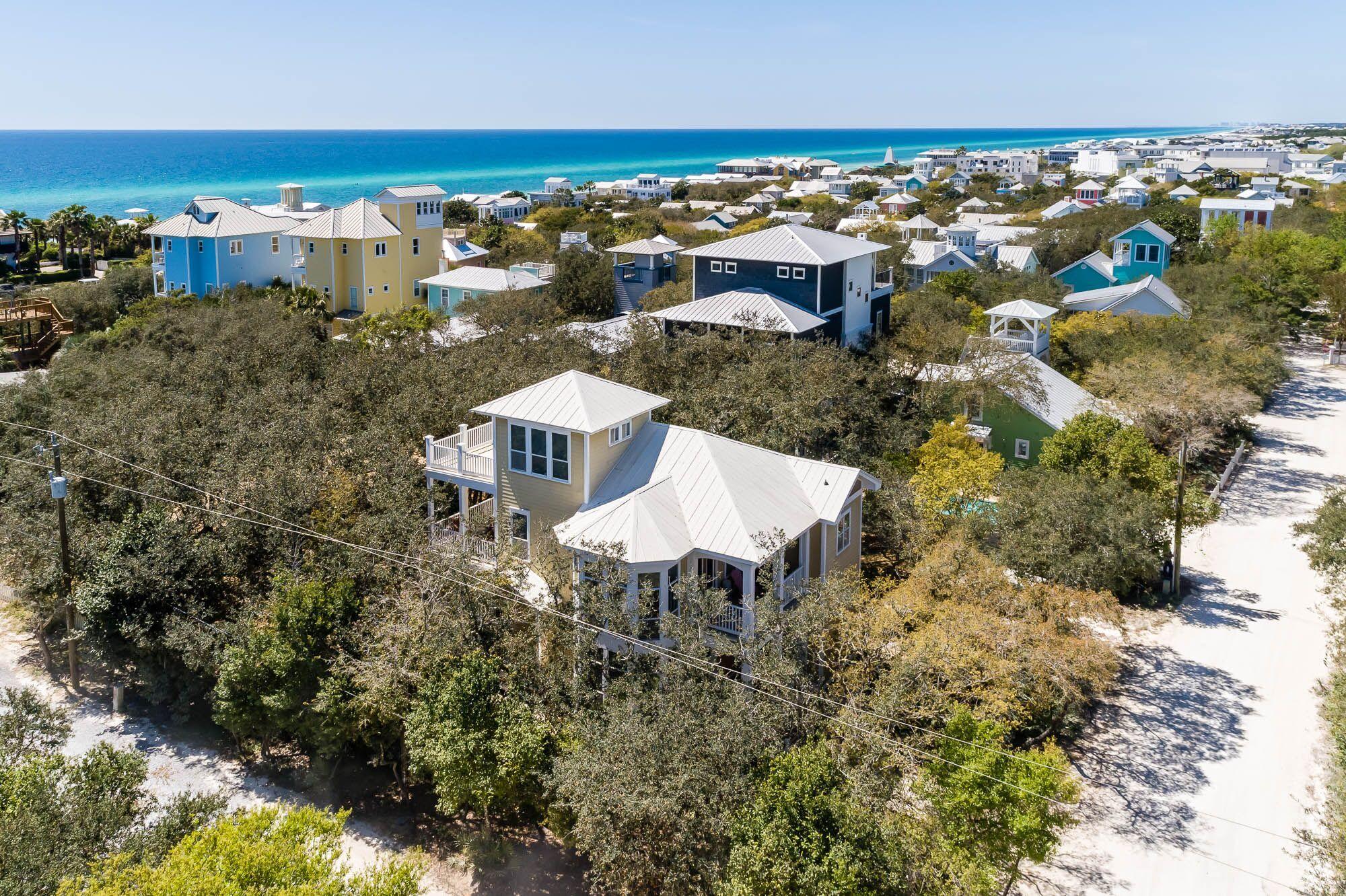 SEAGROVE 1ST ADDN - Residential