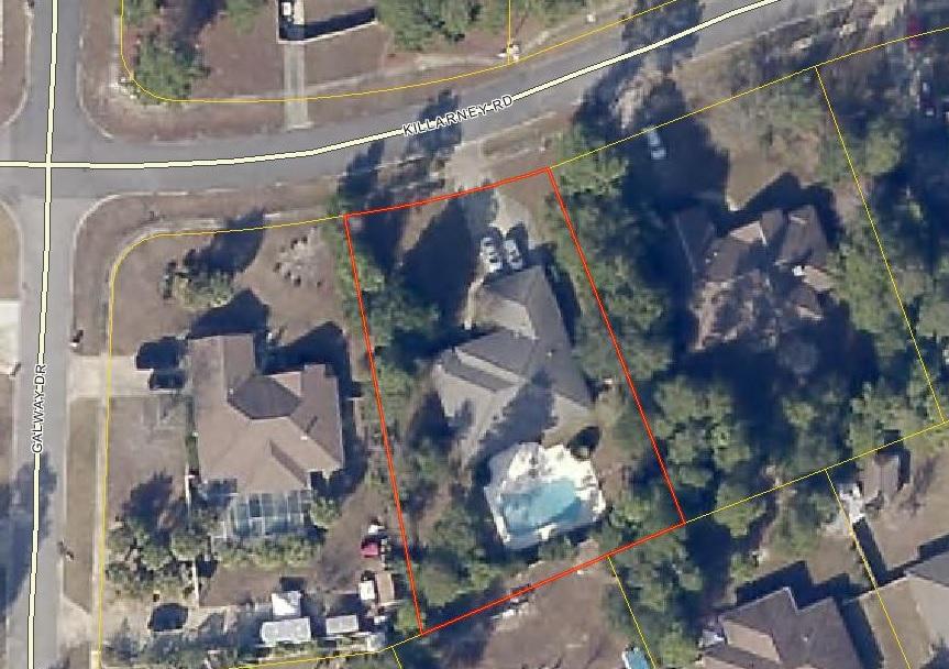 ROCKY BAYOU ESTATES 11A - Residential