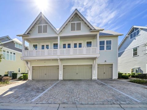 Photo of 282 Milestone Drive #B, Inlet Beach, FL 32461 (MLS # 988576)