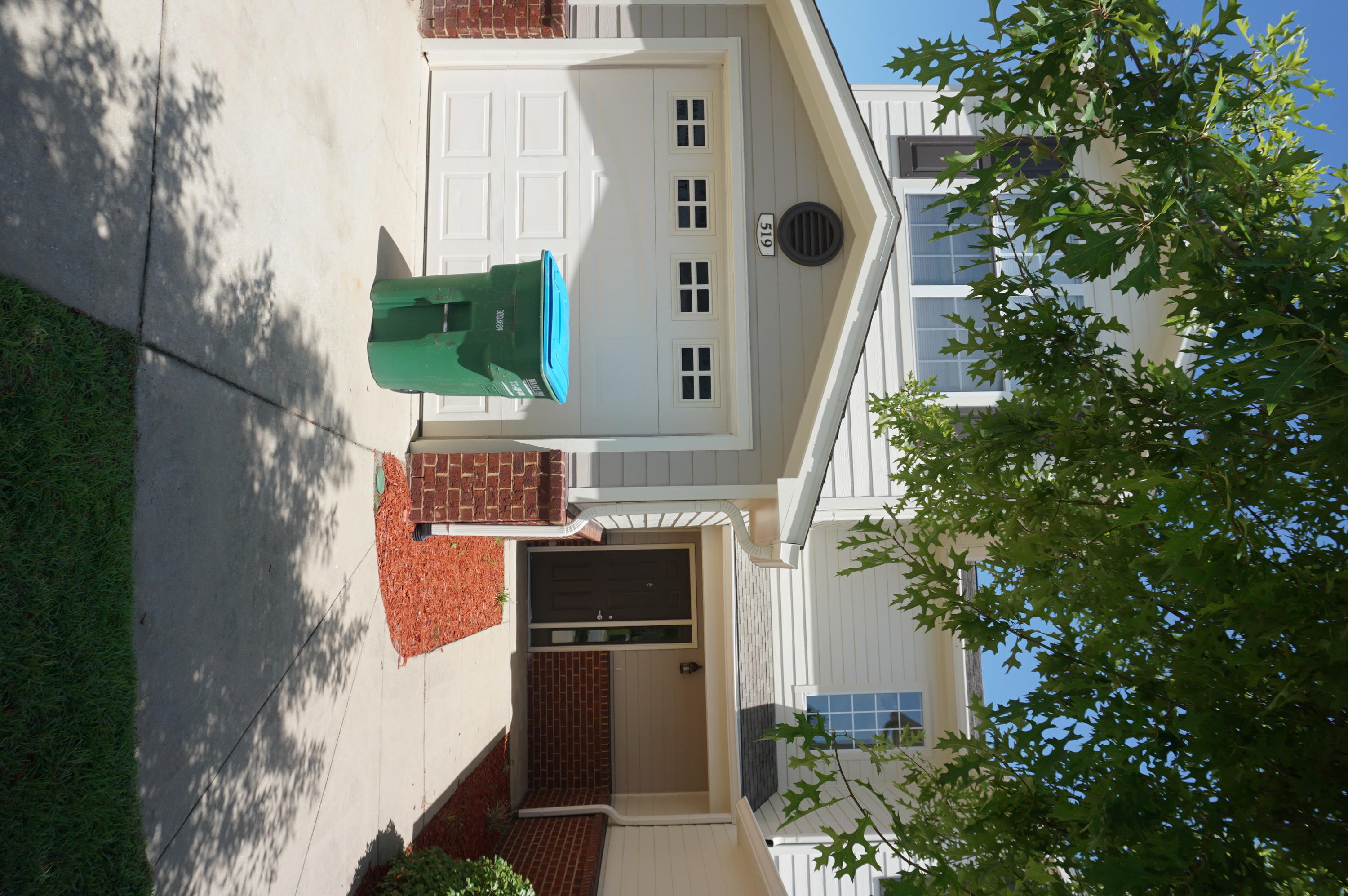 Available 4/25/22..... South Crestview. Easy Commute to bases, beaches & shopping. Community pool, play ground area and end unit. Featuring ceramic wood tile, newer paint, newer carpet and 1 car garage. Open back patio for grilling out and entertaining. 3/2.5 floor plan with all bedrooms upstairs. 1/2 Bath downstairs with laundry room. A must see for location and features. No inside smoking. No pets.