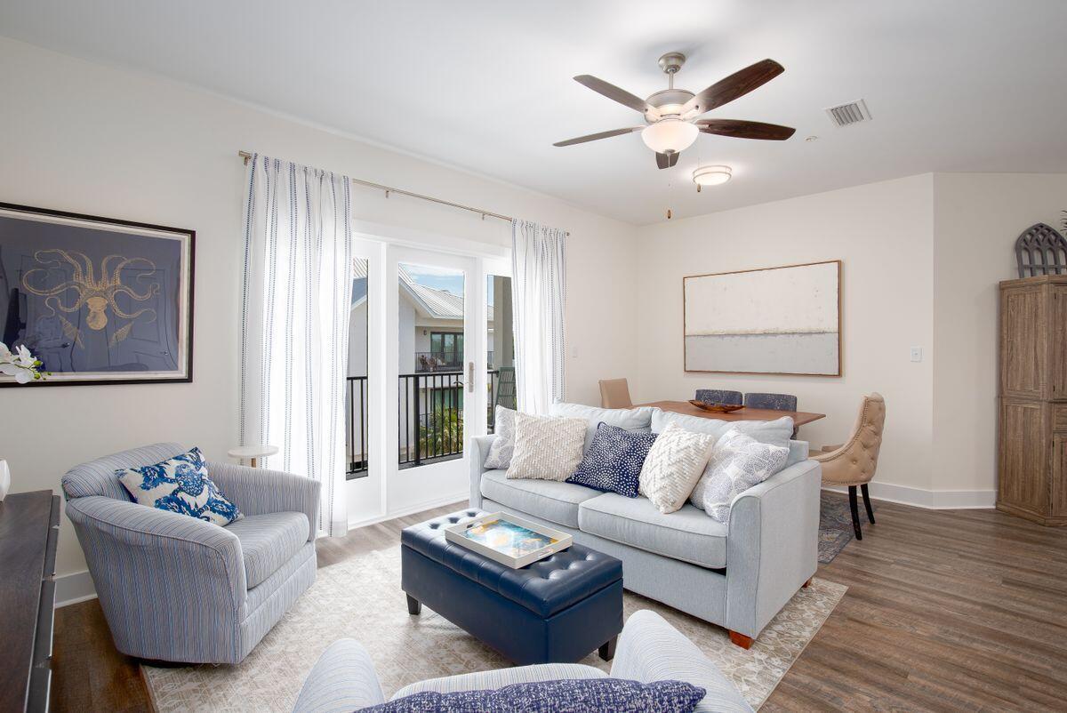 Hidden Lake Condominium - Residential