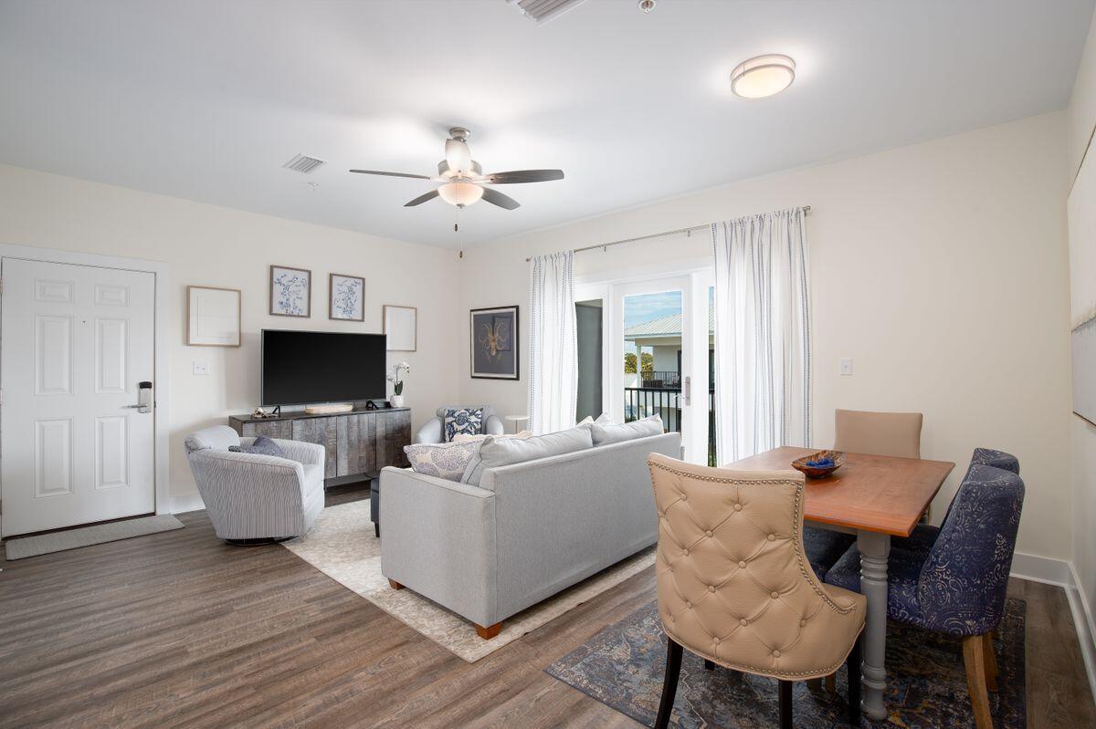 Hidden Lake Condominium - Residential