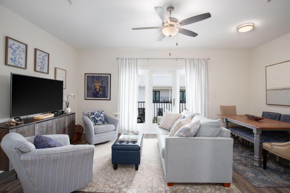 Hidden Lake Condominium - Residential