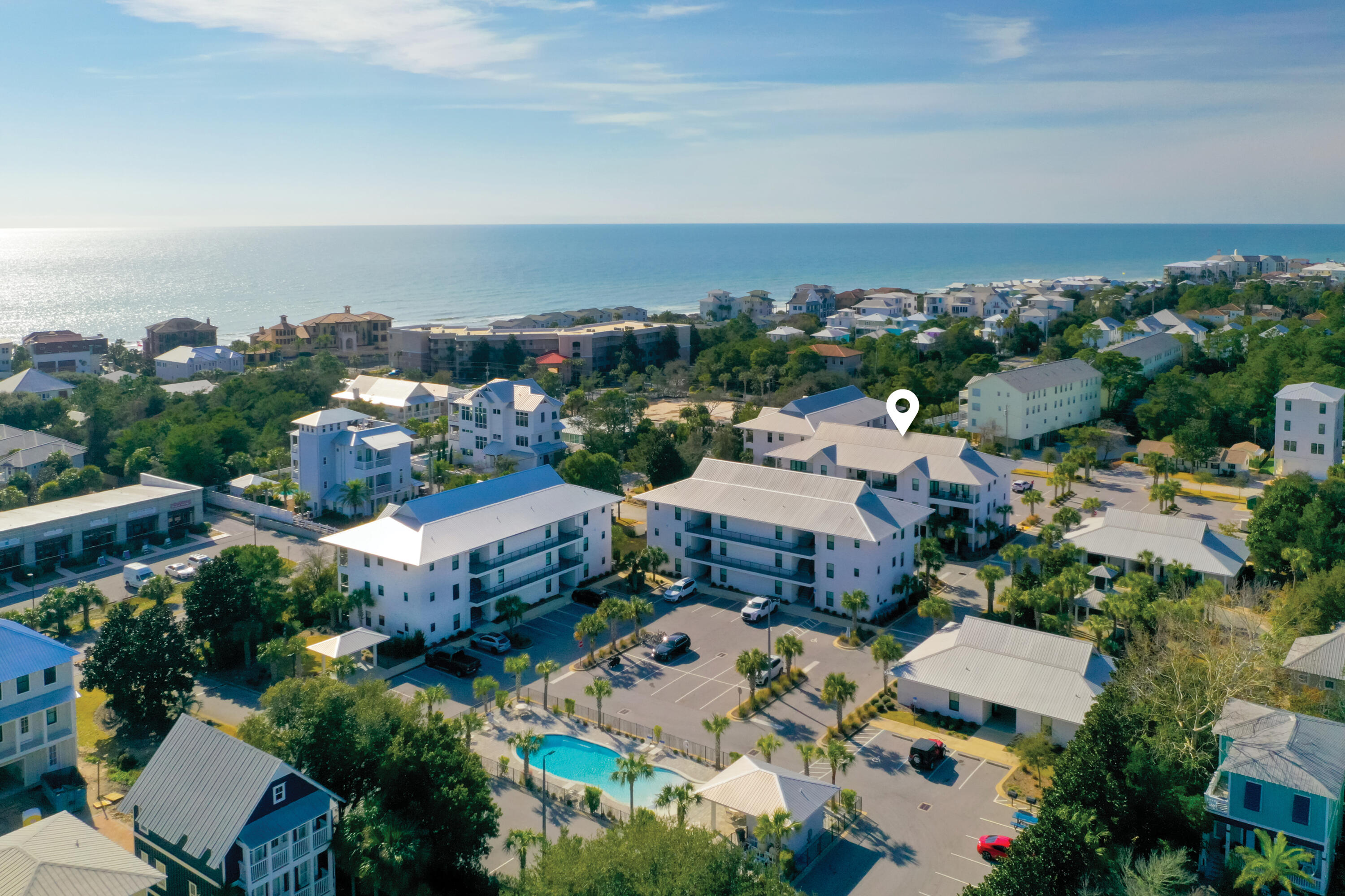 Hidden Lake Condominium - Residential