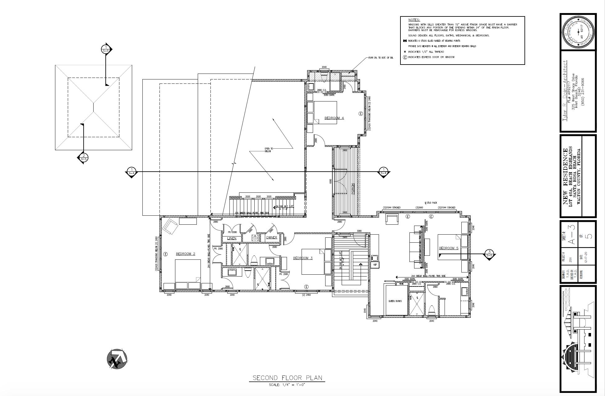 BEACH HIGHLAND 1ST ADD - Residential