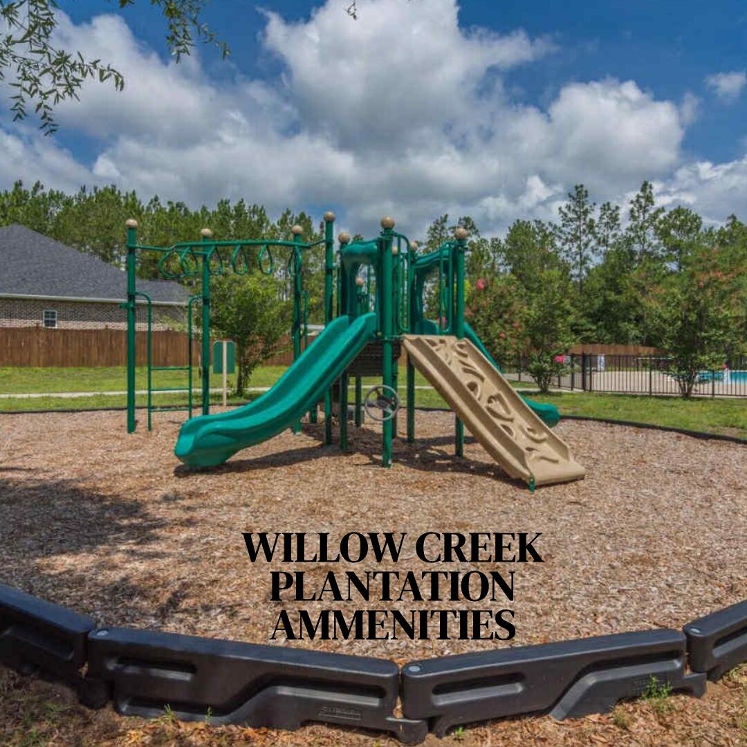 WILLOW CREEK PLANTATION - Residential