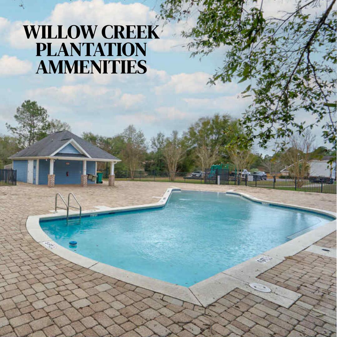 WILLOW CREEK PLANTATION - Residential