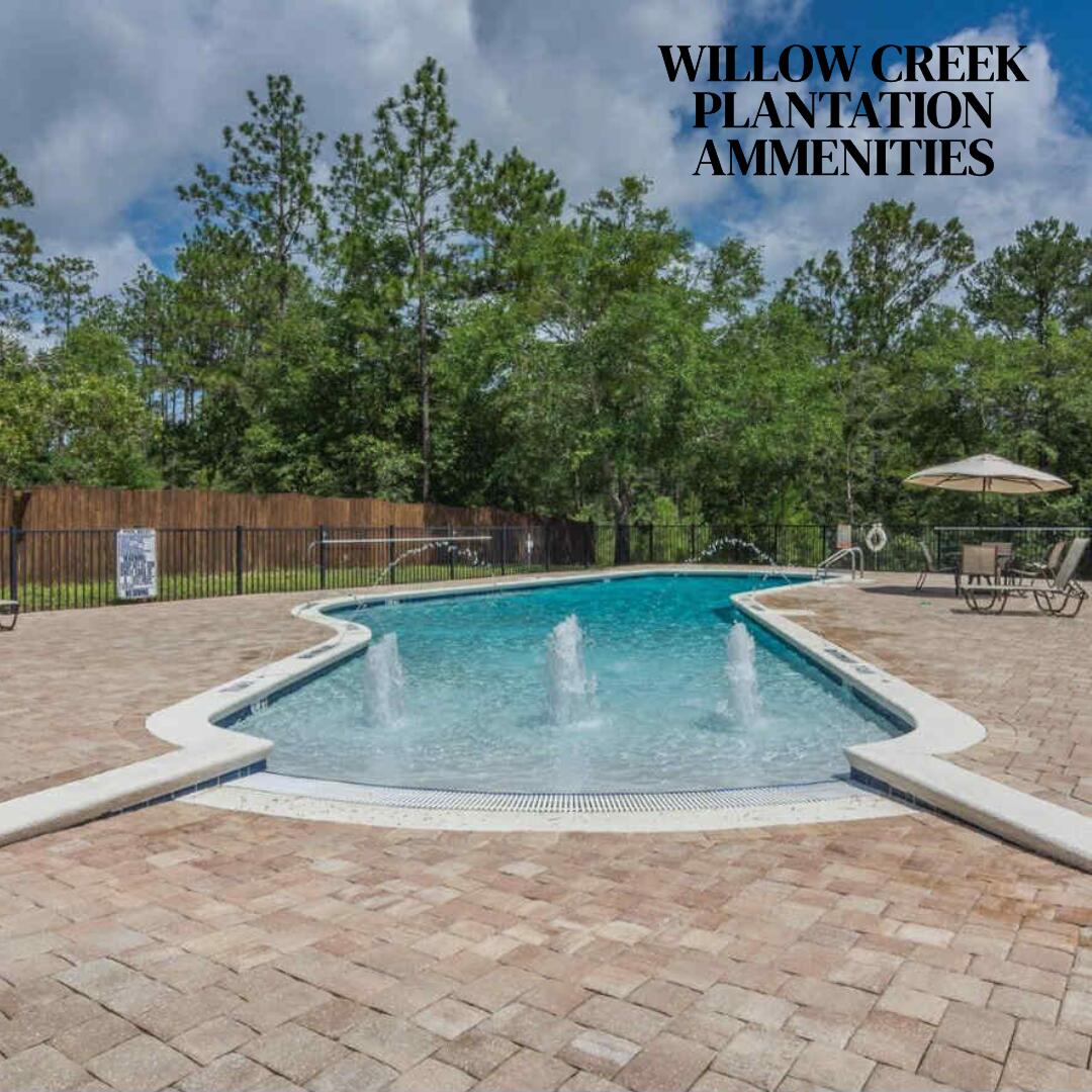 WILLOW CREEK PLANTATION - Residential