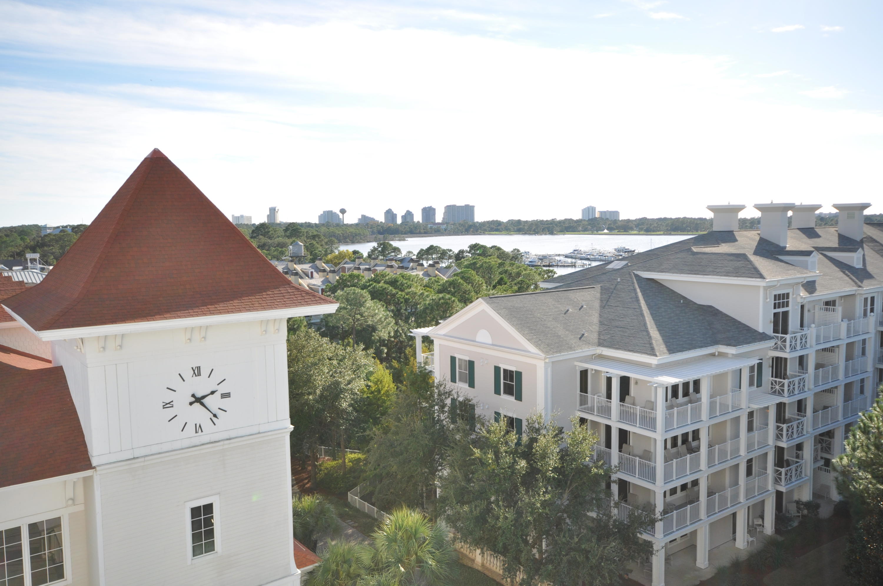GRAND SANDESTIN THE - Residential
