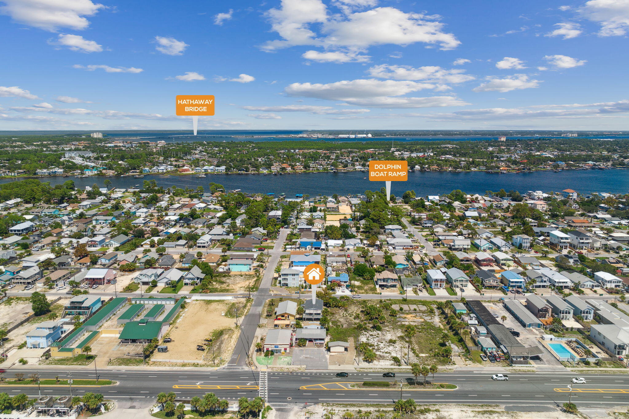 CRESCENT BEACH UNIT 1 - Residential
