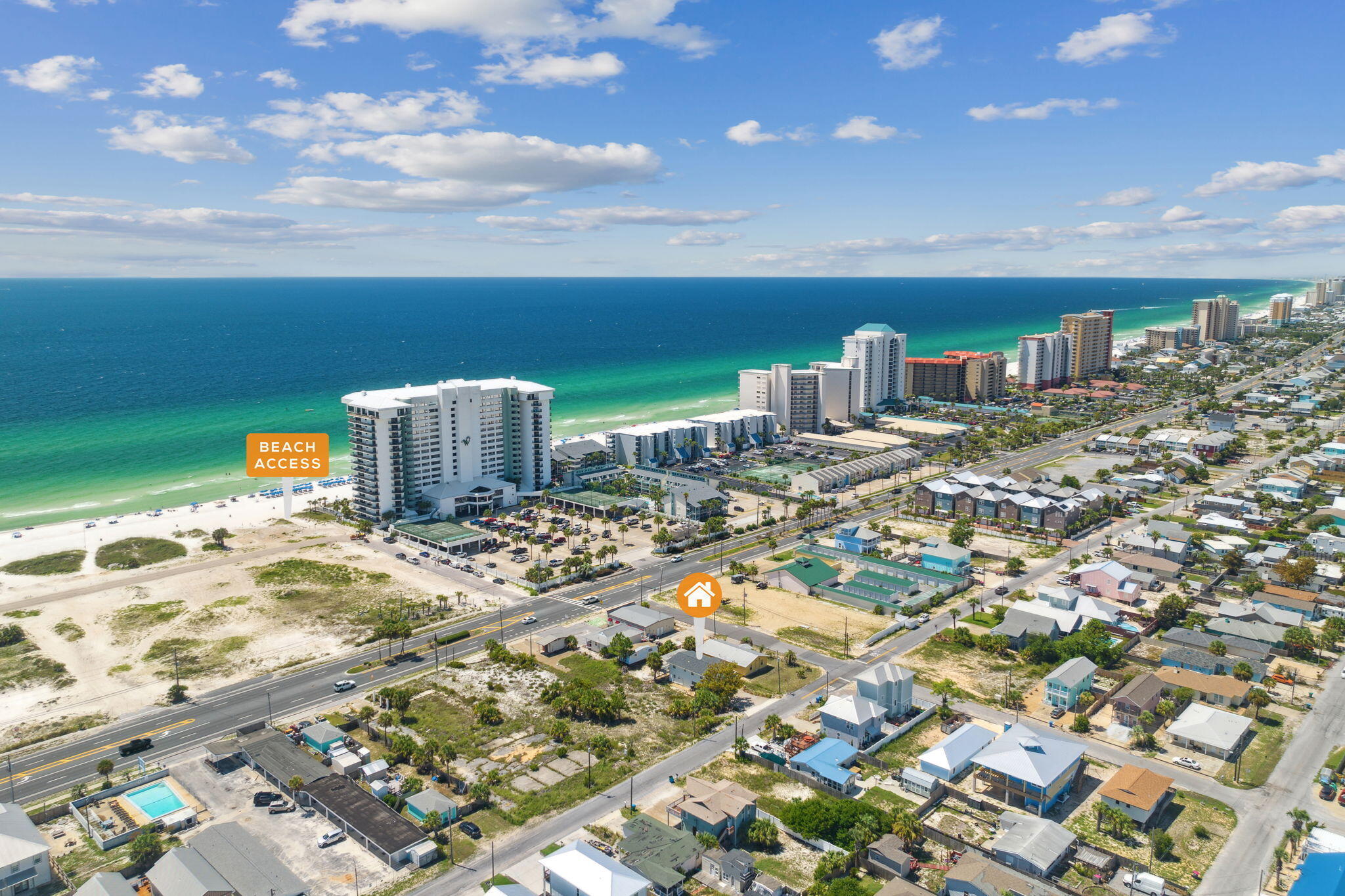 CRESCENT BEACH UNIT 1 - Residential