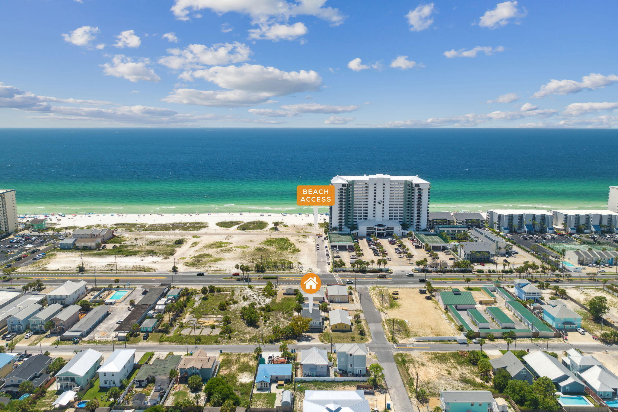 CRESCENT BEACH UNIT 1 - Residential