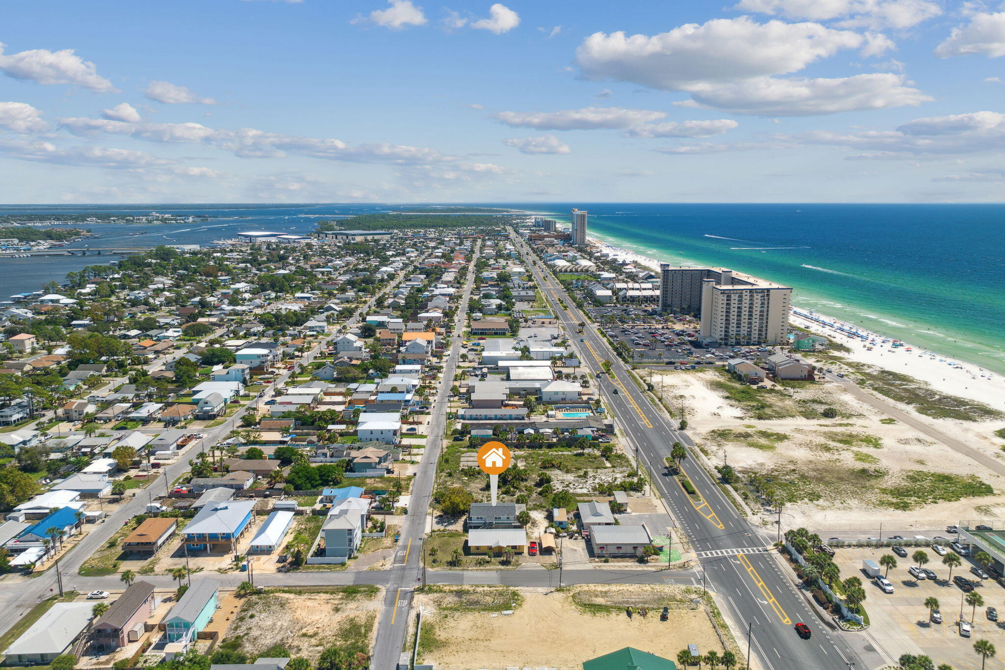 CRESCENT BEACH UNIT 1 - Residential