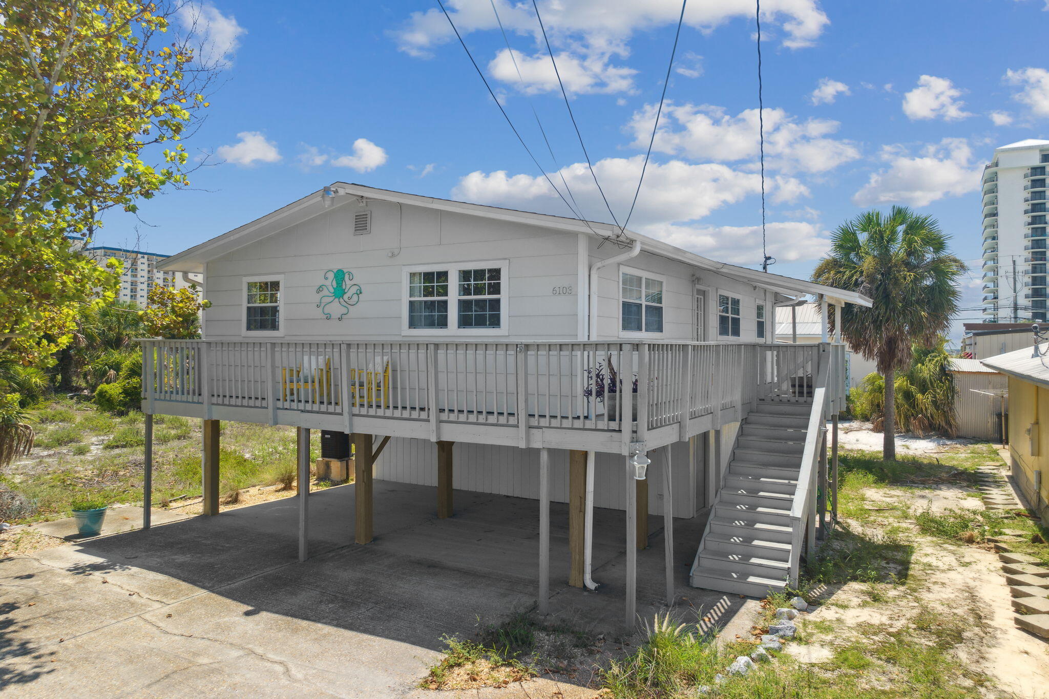 CRESCENT BEACH UNIT 1 - Residential