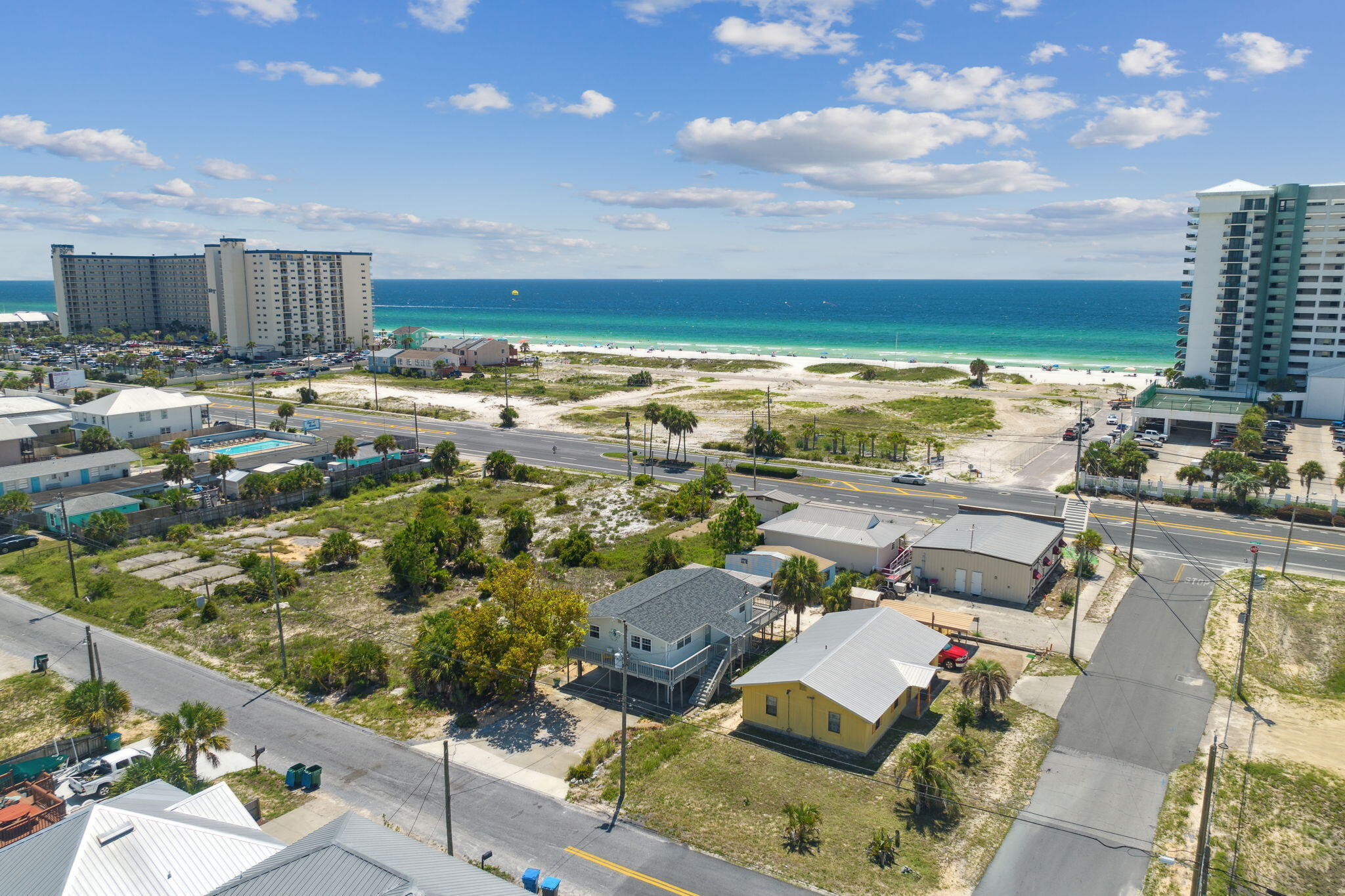 CRESCENT BEACH UNIT 1 - Residential