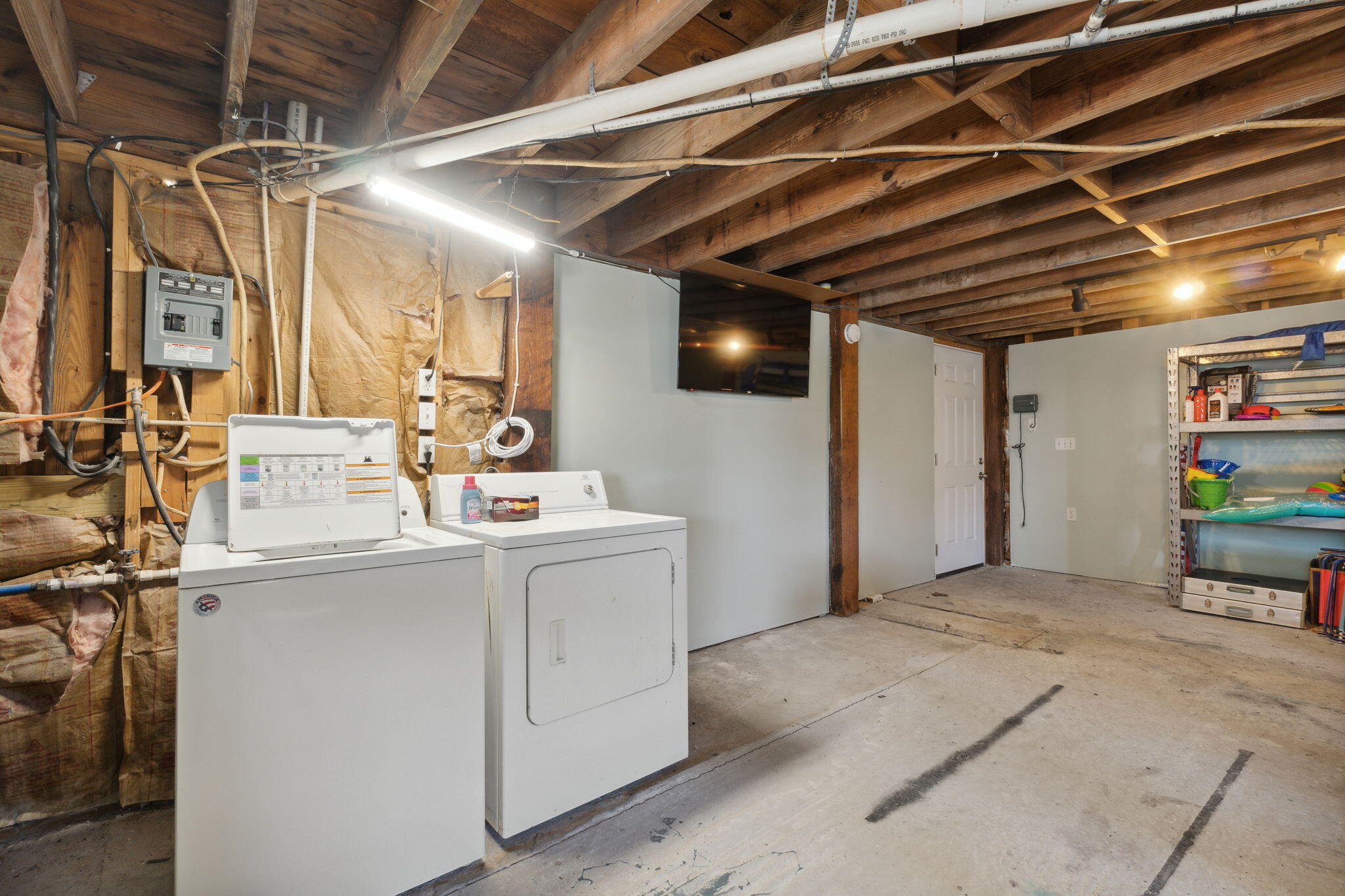 CRESCENT BEACH UNIT 1 - Residential
