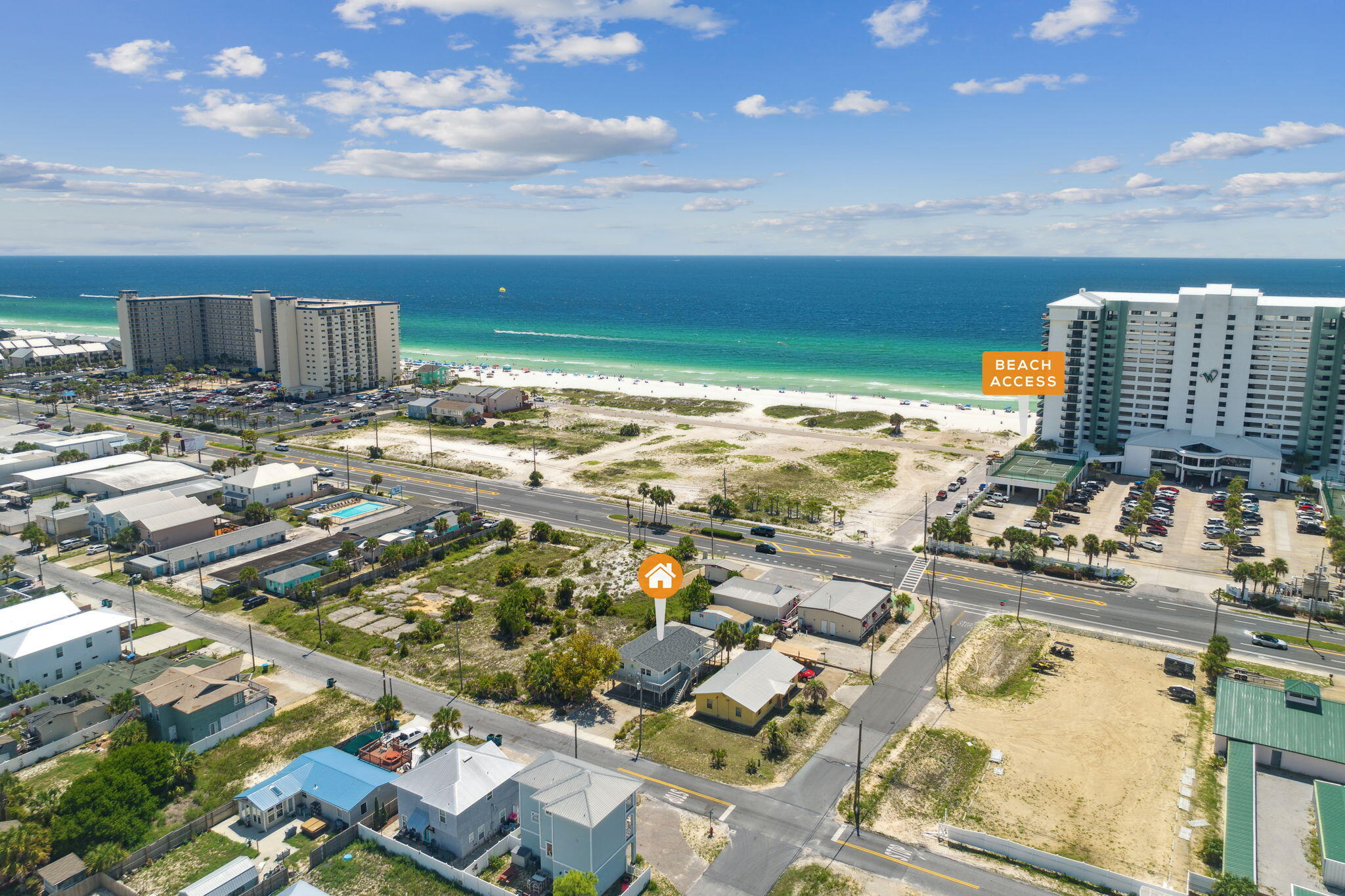 CRESCENT BEACH UNIT 1 - Residential