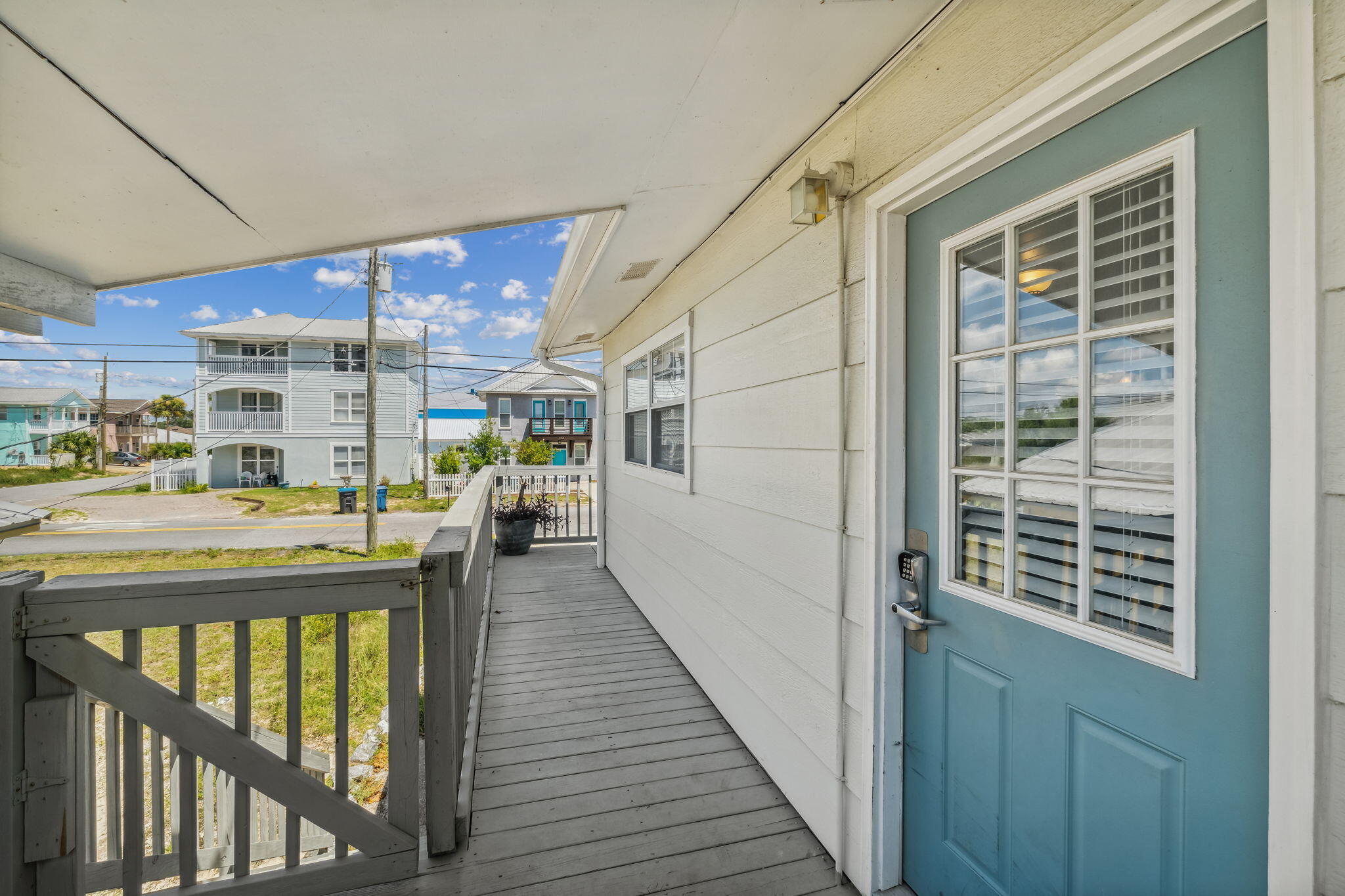CRESCENT BEACH UNIT 1 - Residential